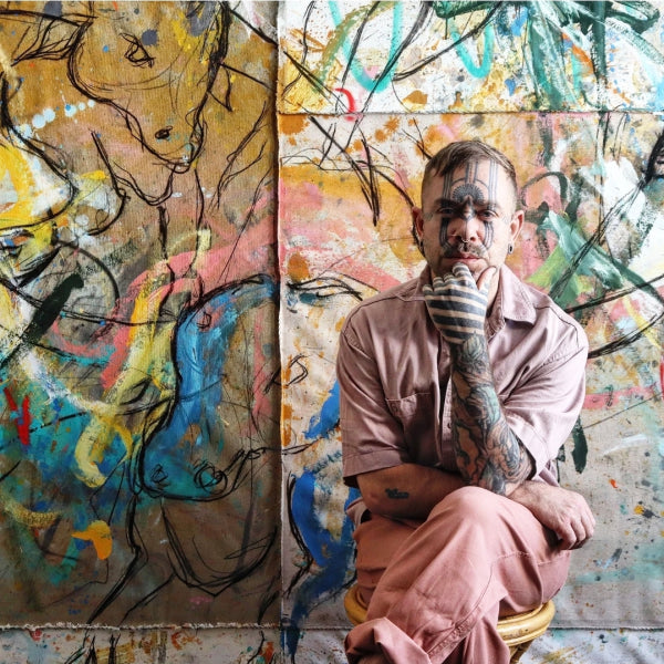 Portrait of Kyte Tatt