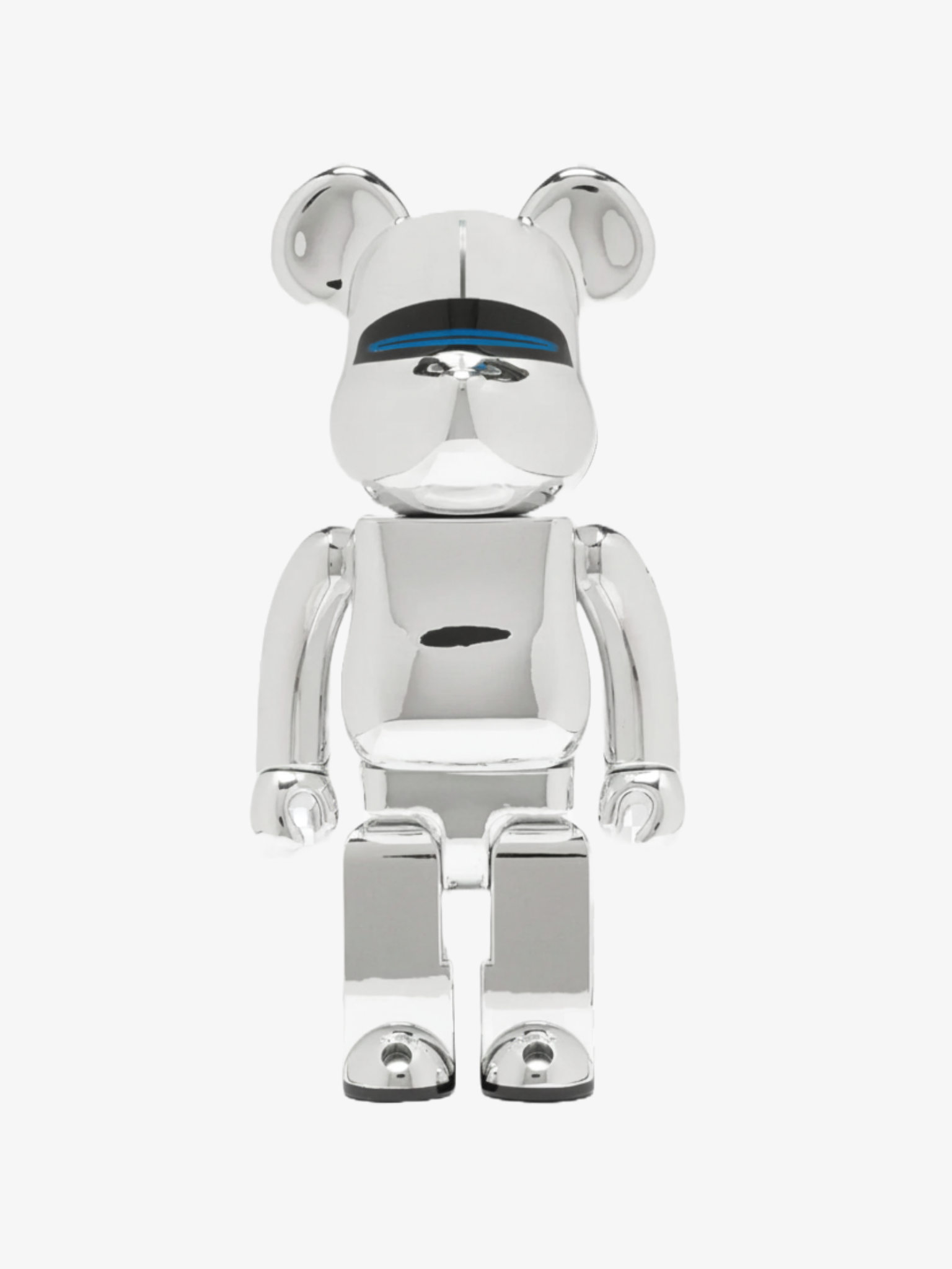 BE@RBRICK 1000% Sorayama Light Version by Medicom Toy's