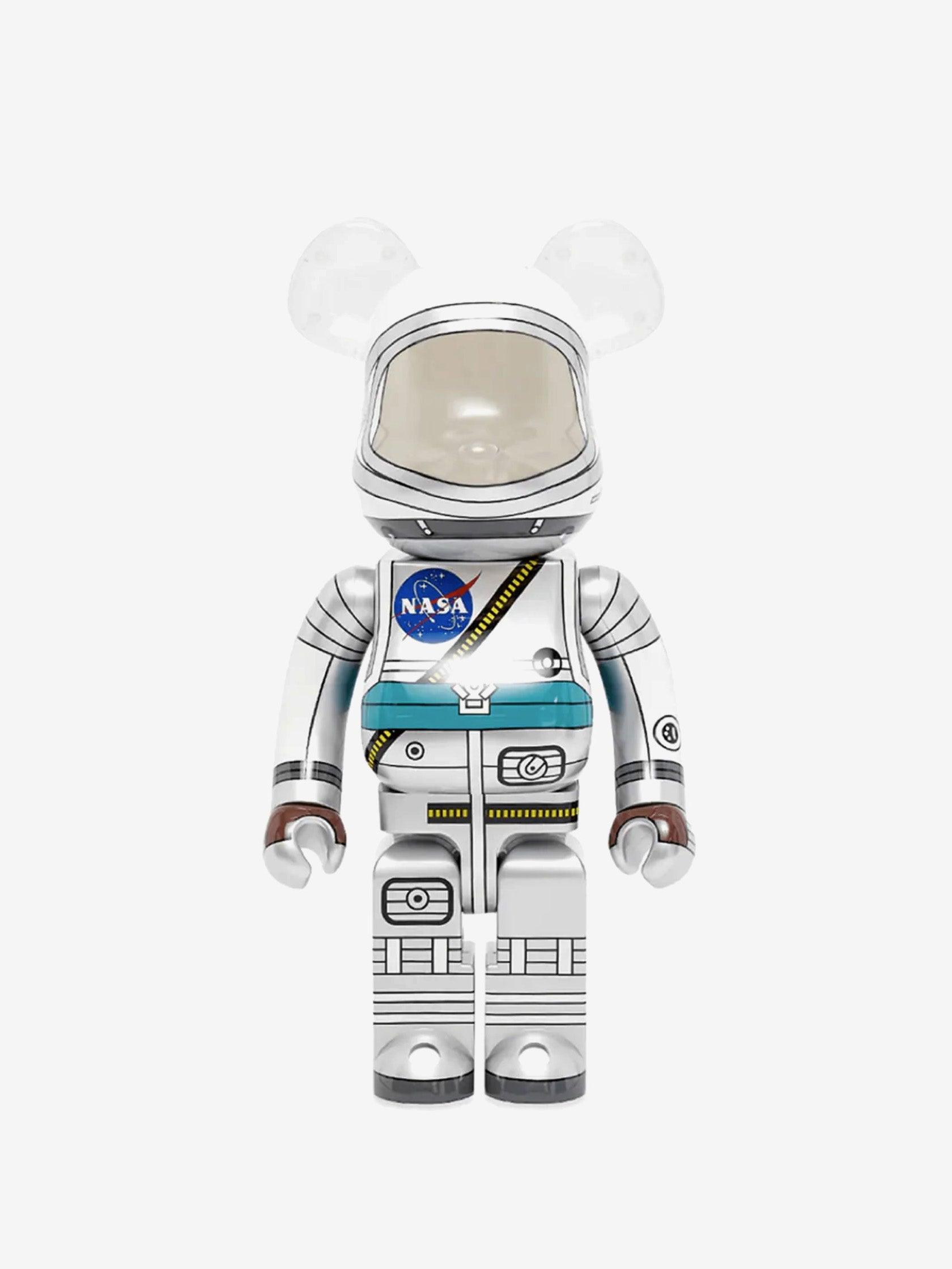 ショップ限定出品！BE@RBRICK PROJECT MERCURY ASTRONAUT その他