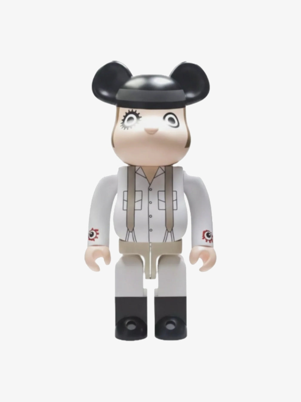 BE@RBRICK 1000% 時計じかけのオレンジ コレクタブルフィギュア