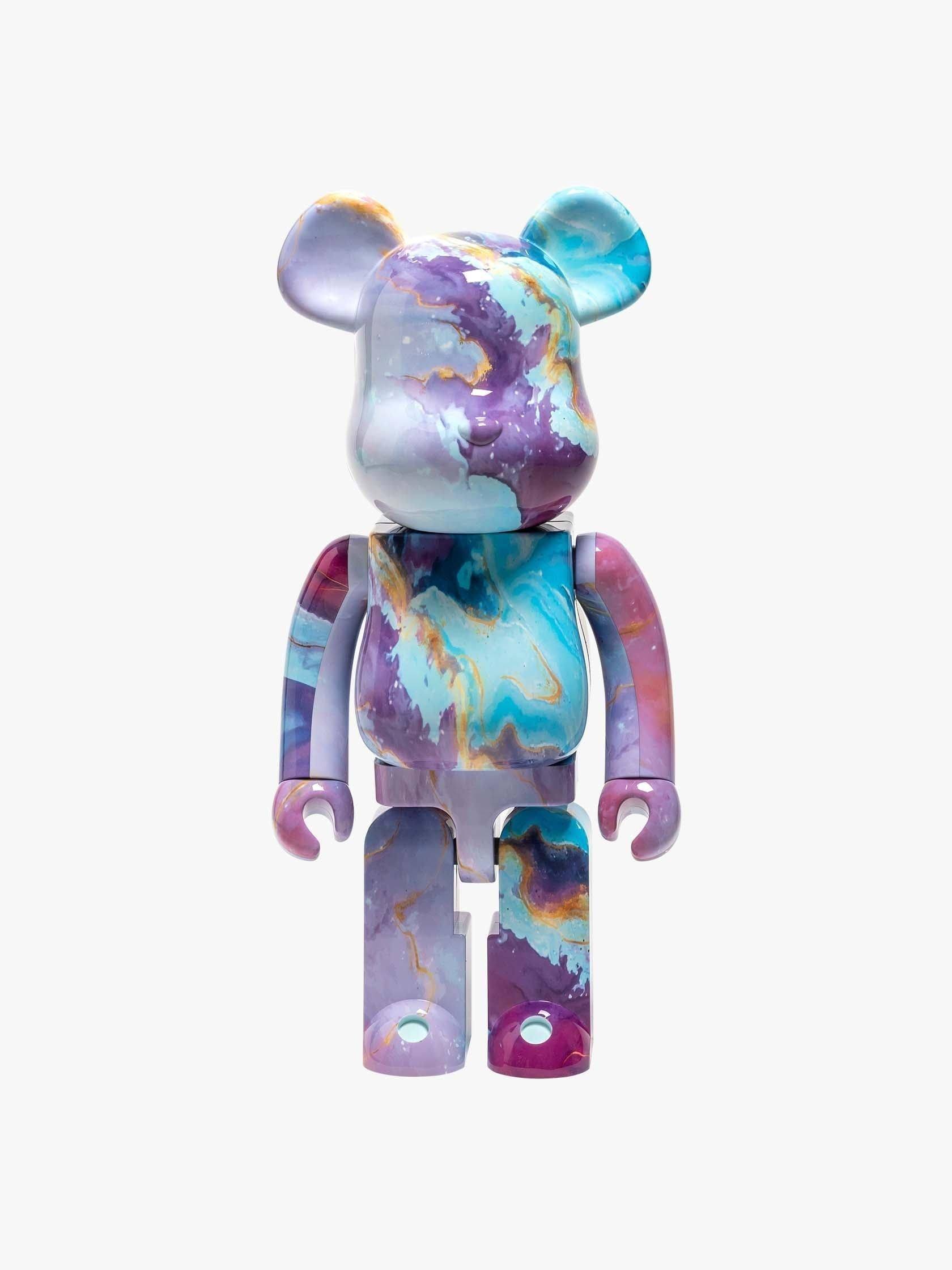 BE@RBRICK Marble 1000% by Medicom Toy – Mankovsky Gallery