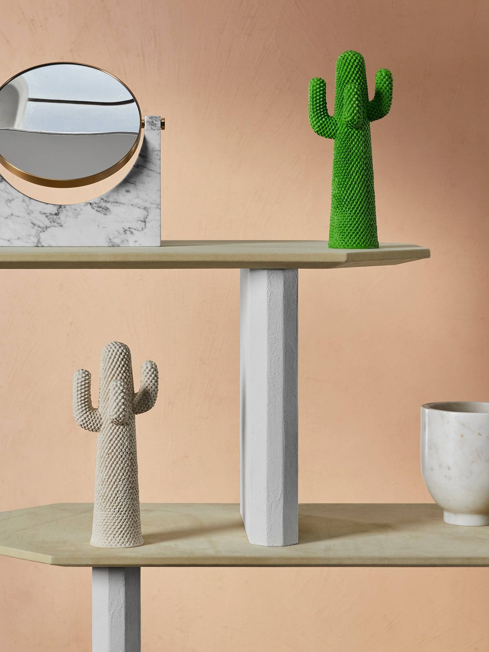 Guframini Cactus Red by Gufram - Mankovsky Gallery