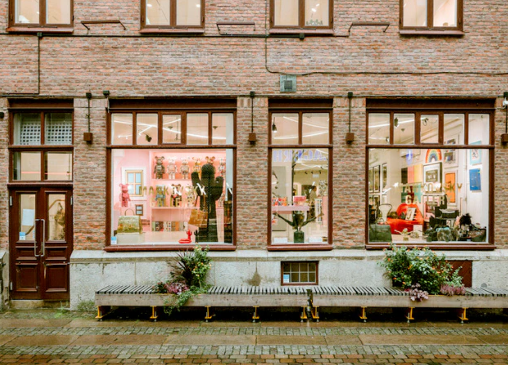 Mankovsky Gothenburg Showroom