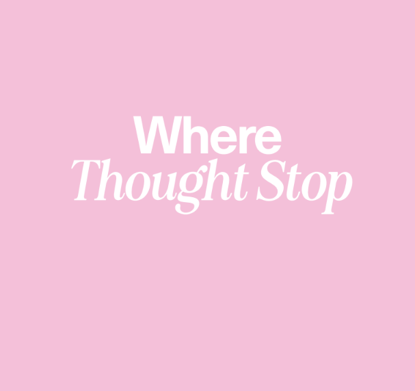 Where Thoughts Stop - Anna Brandt & Alexander Erikson