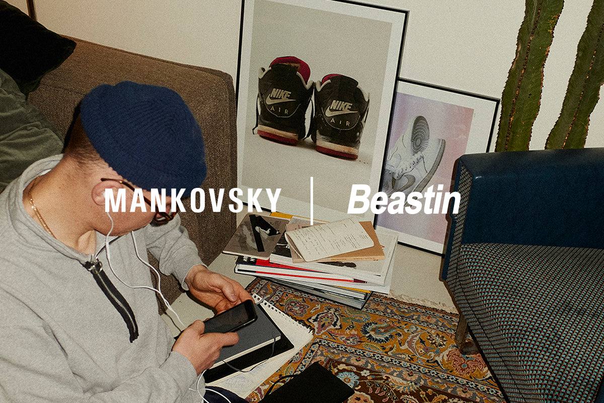 BEASTIN X MANKOVSKY GALLERY - Mankovsky Gallery