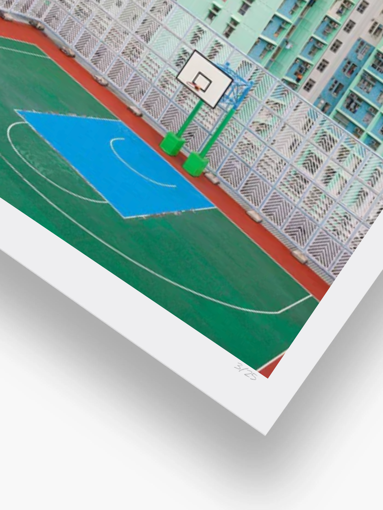 Courtside Height