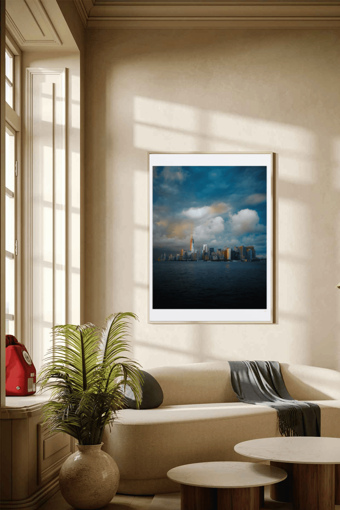 Metropolis Unveiled