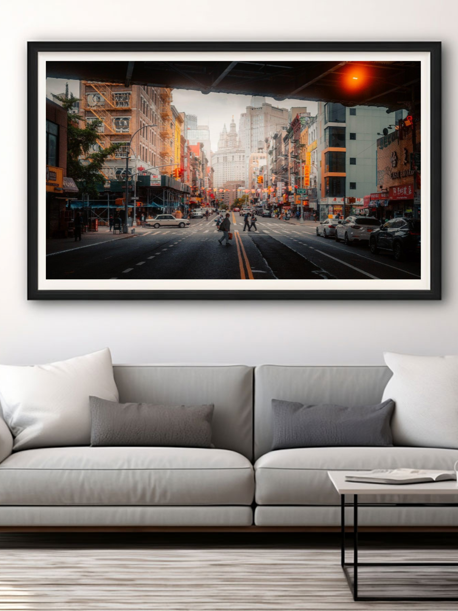 East Broadway
