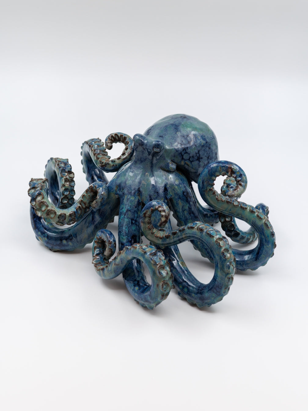 Octopus - Stenbrott (2025)