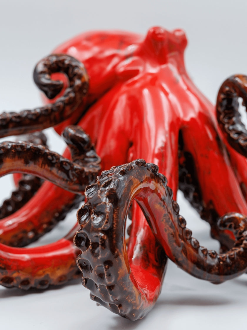 Octopus - Crimson (2025)