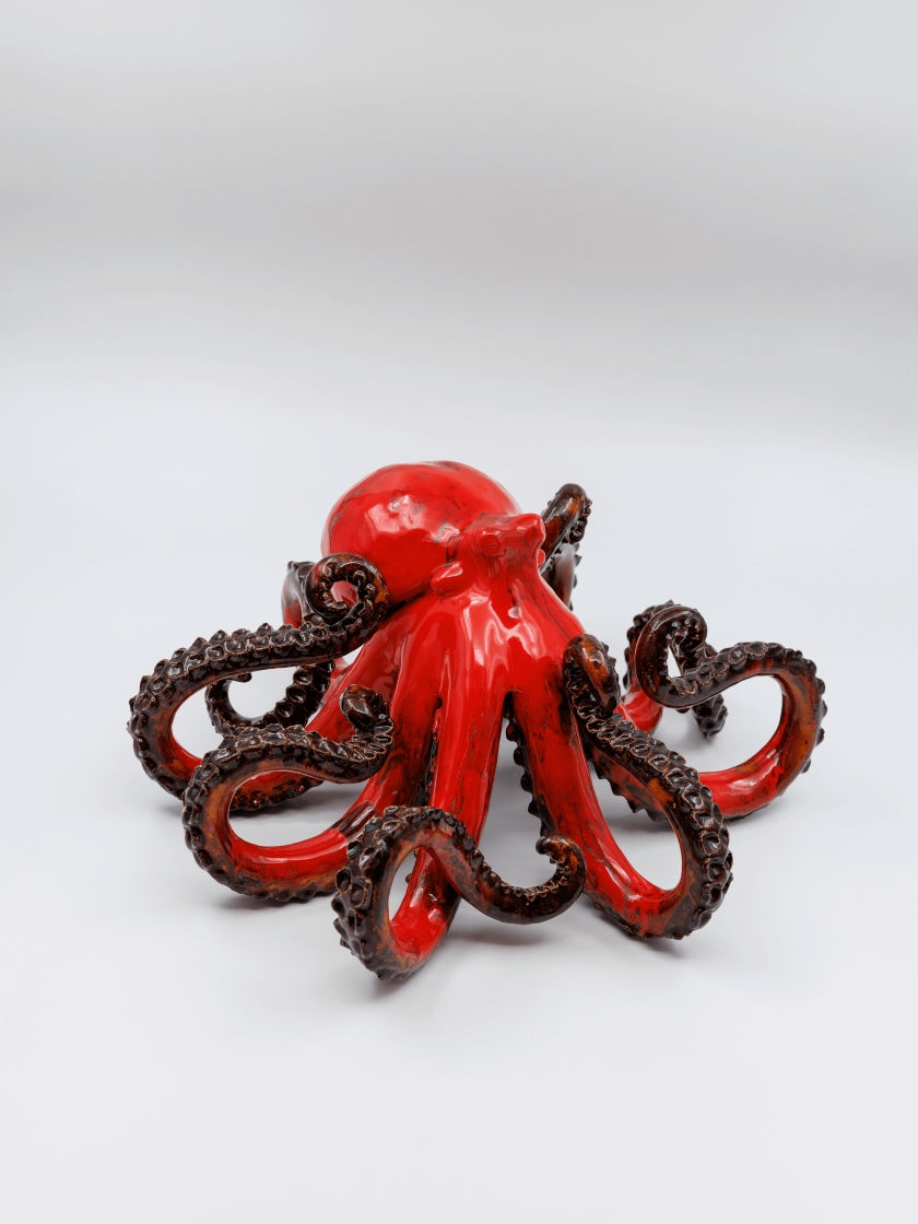 Octopus - Crimson (2025)
