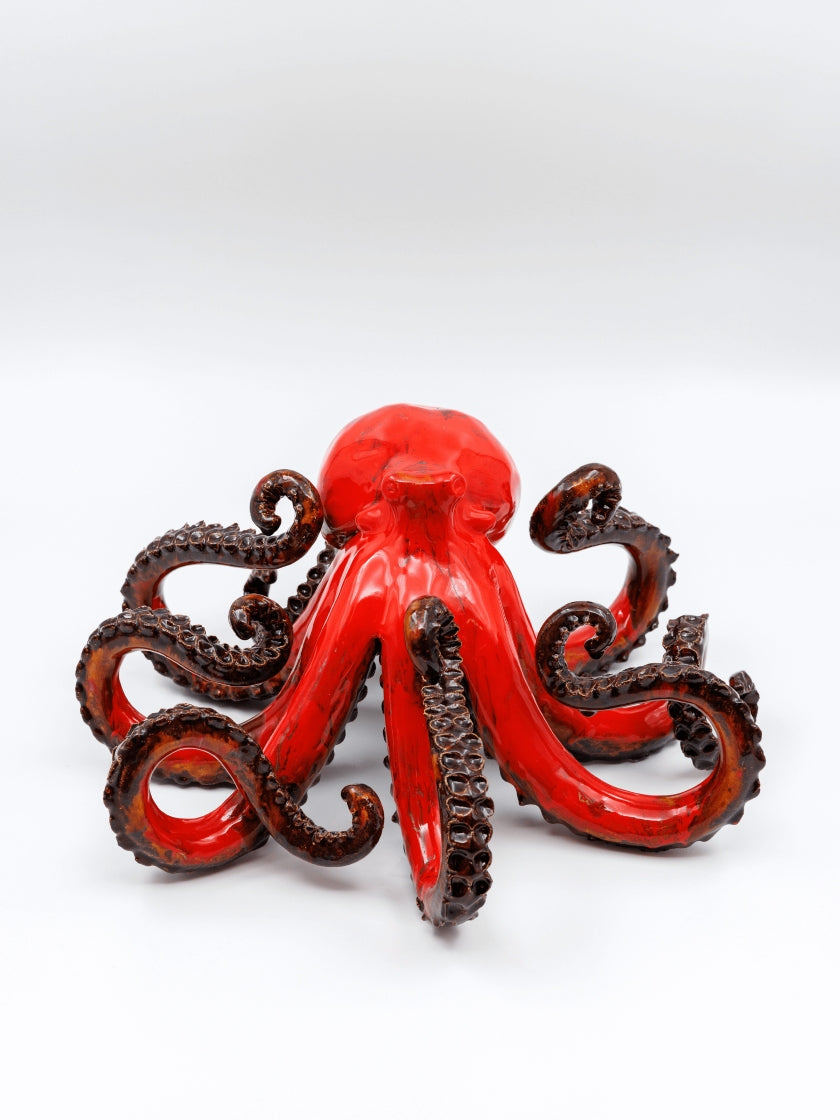 Octopus - Crimson (2025)