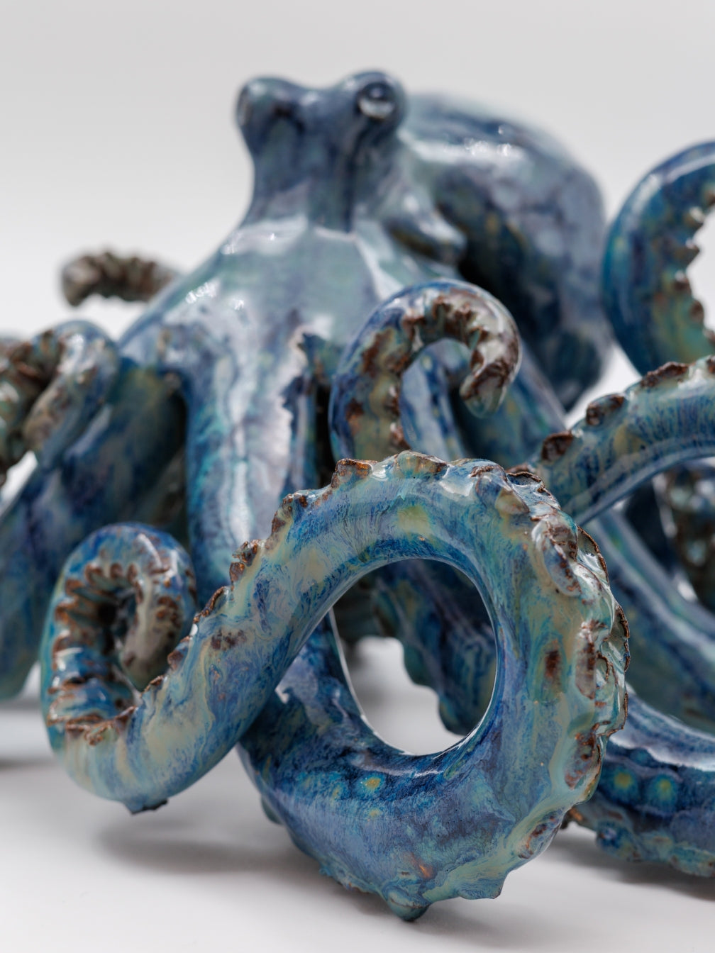 Octopus - Stenbrott (2025)