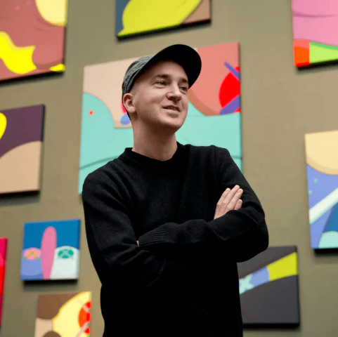 KAWS