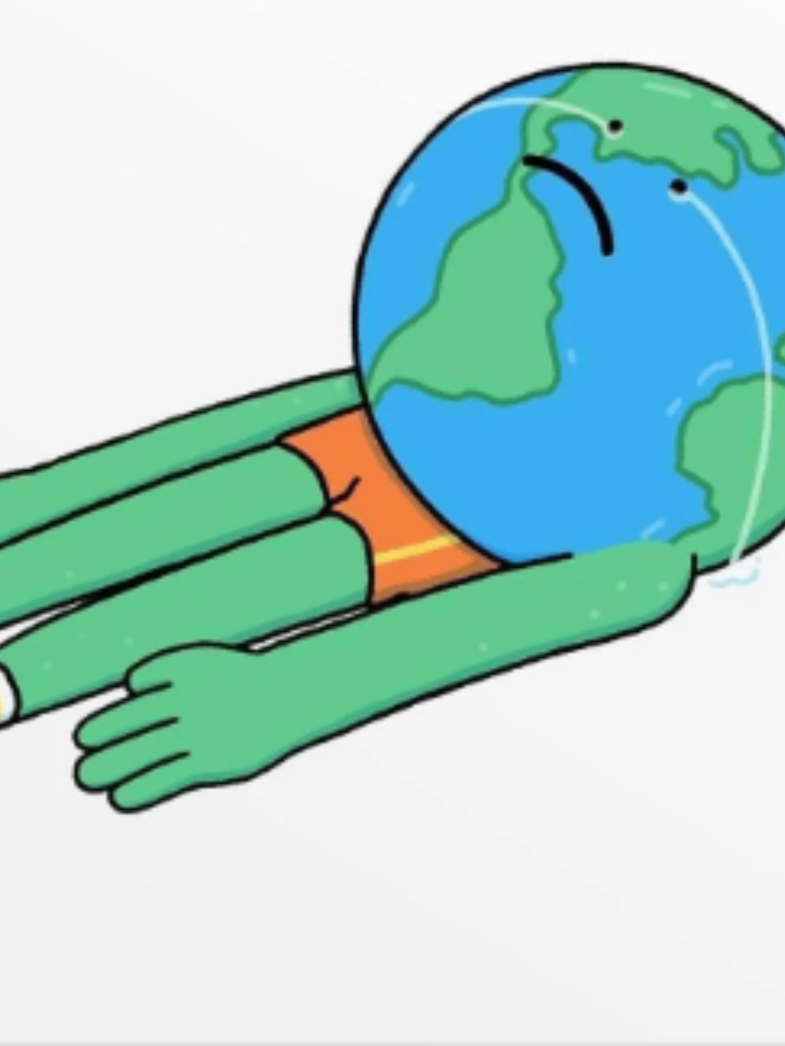 Earth Cry