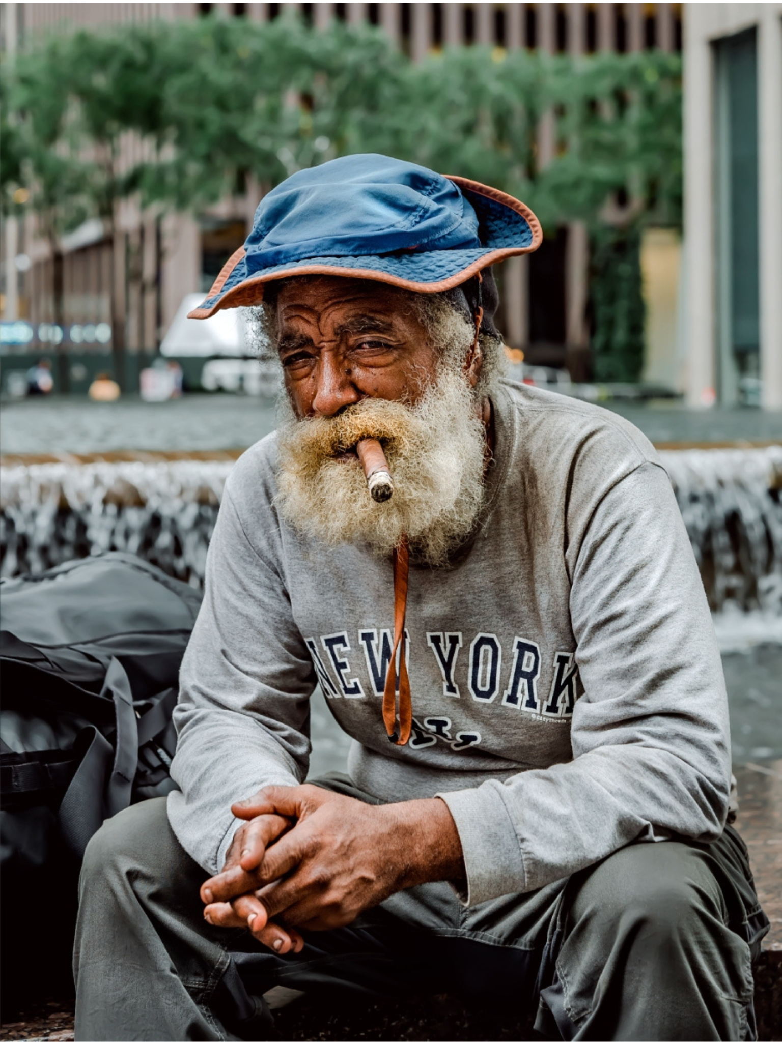 Cigar man-se