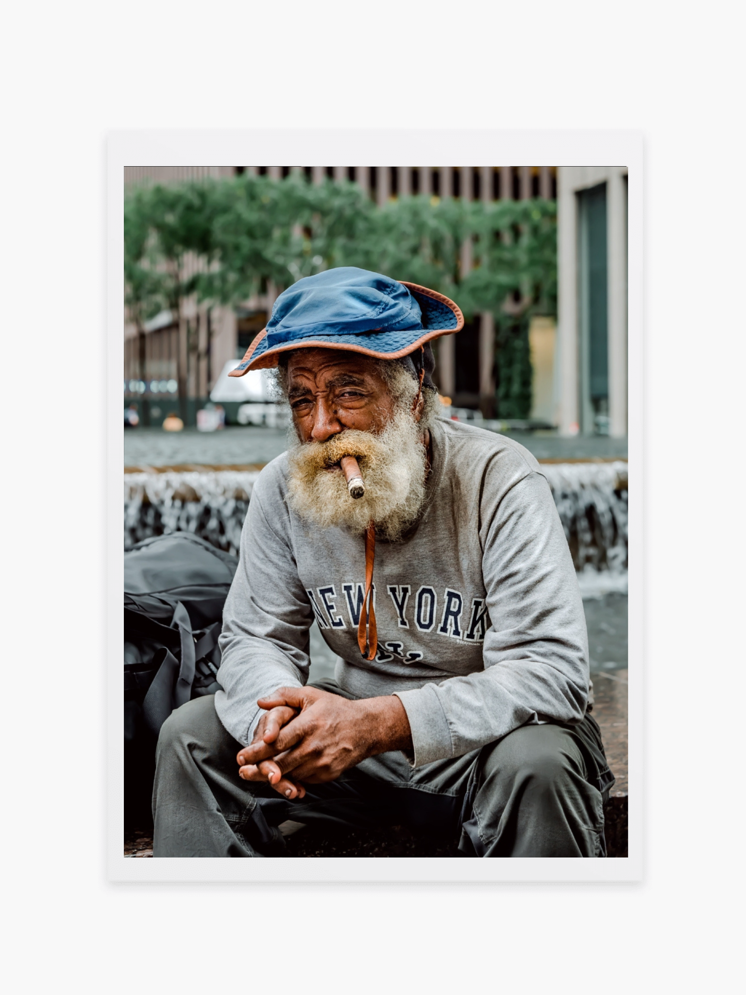 Cigar man-se