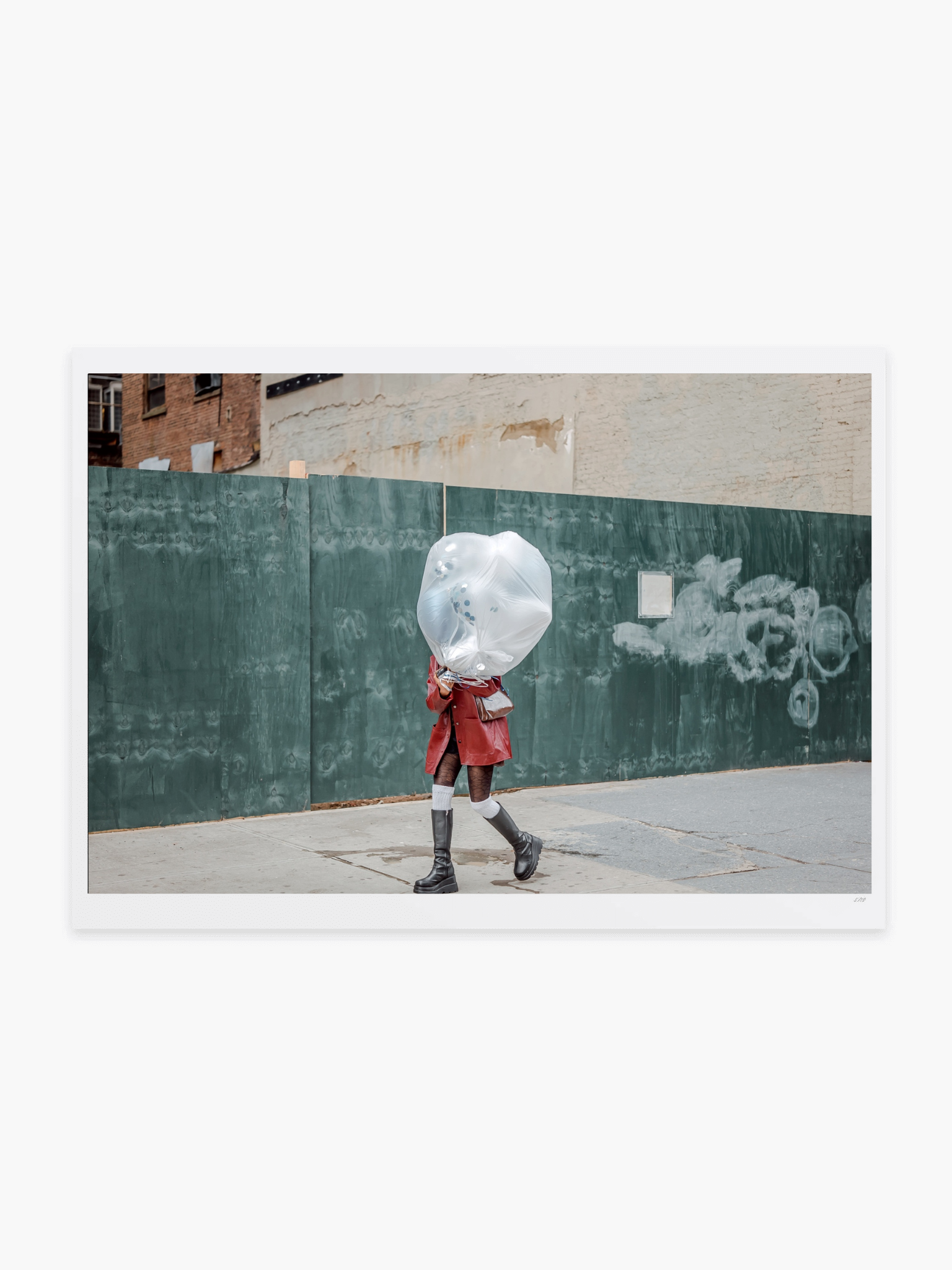 Balloon head
