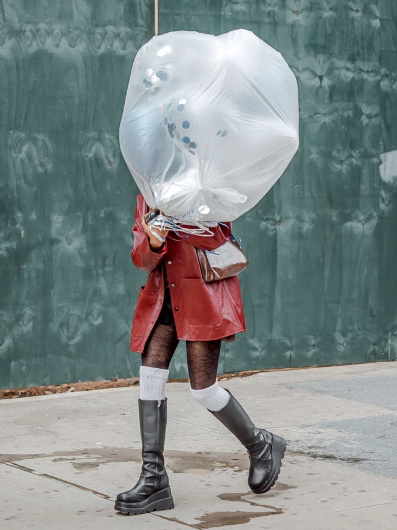 Balloon head