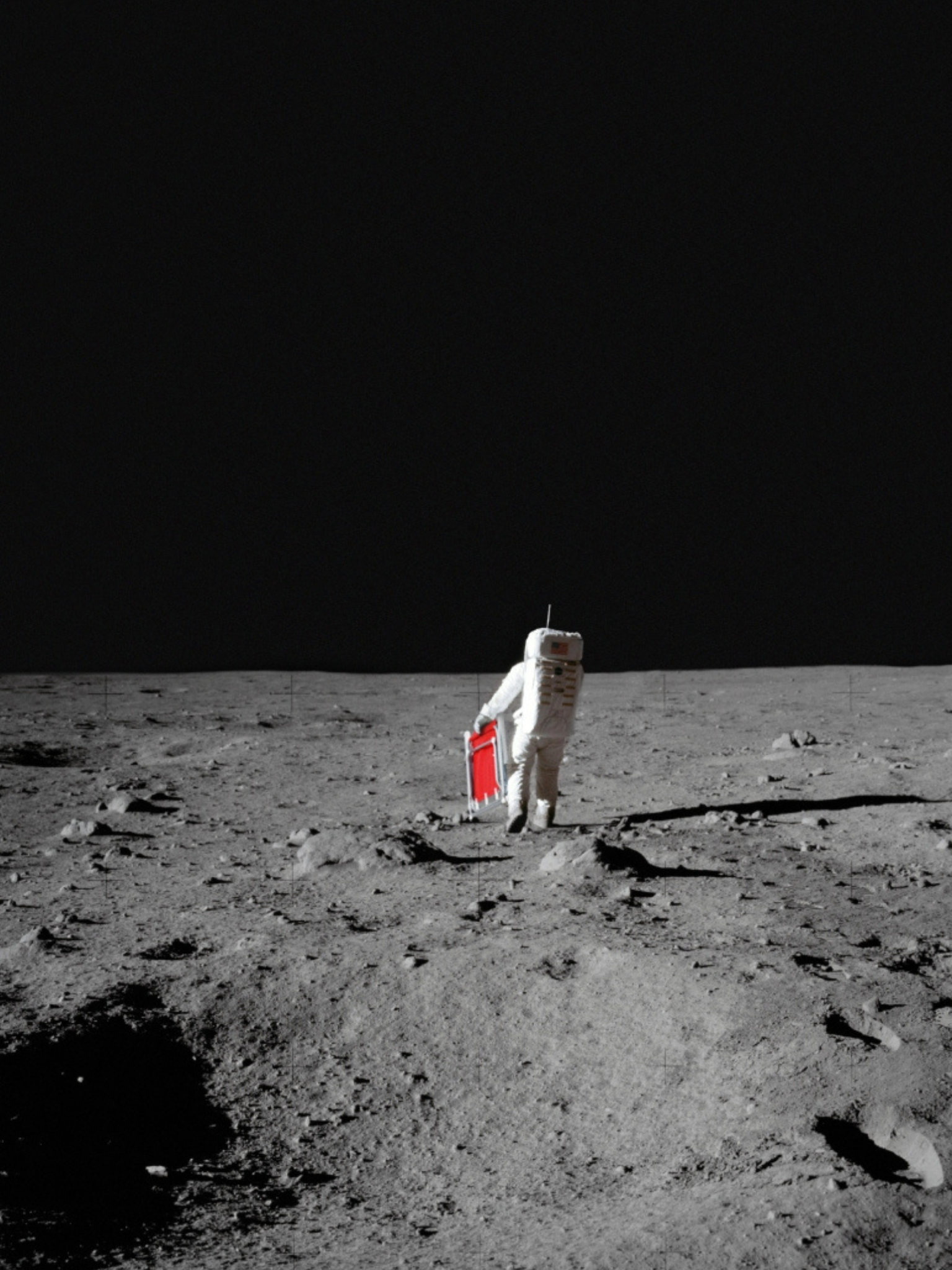 I need space II