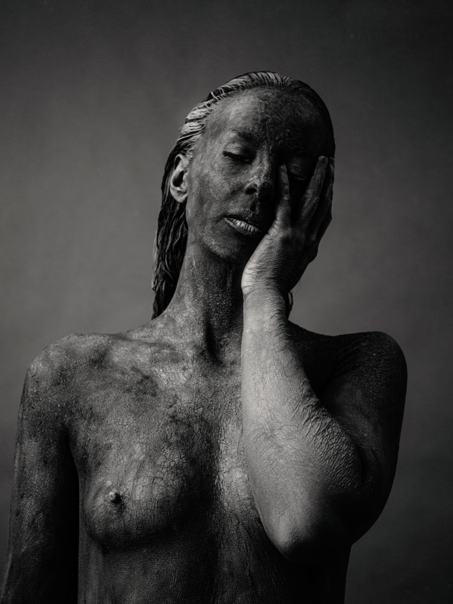Grey