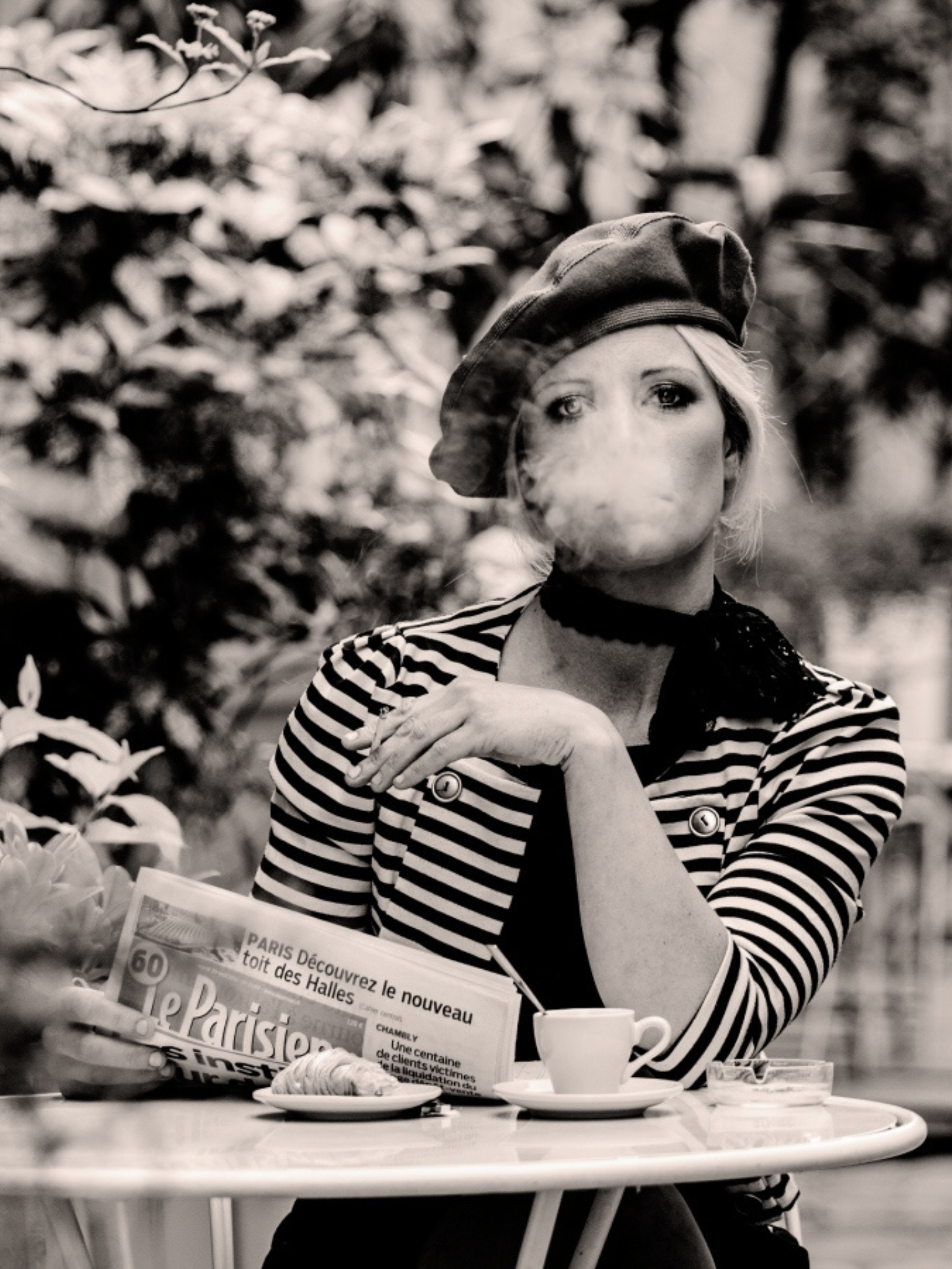 From paris with love
