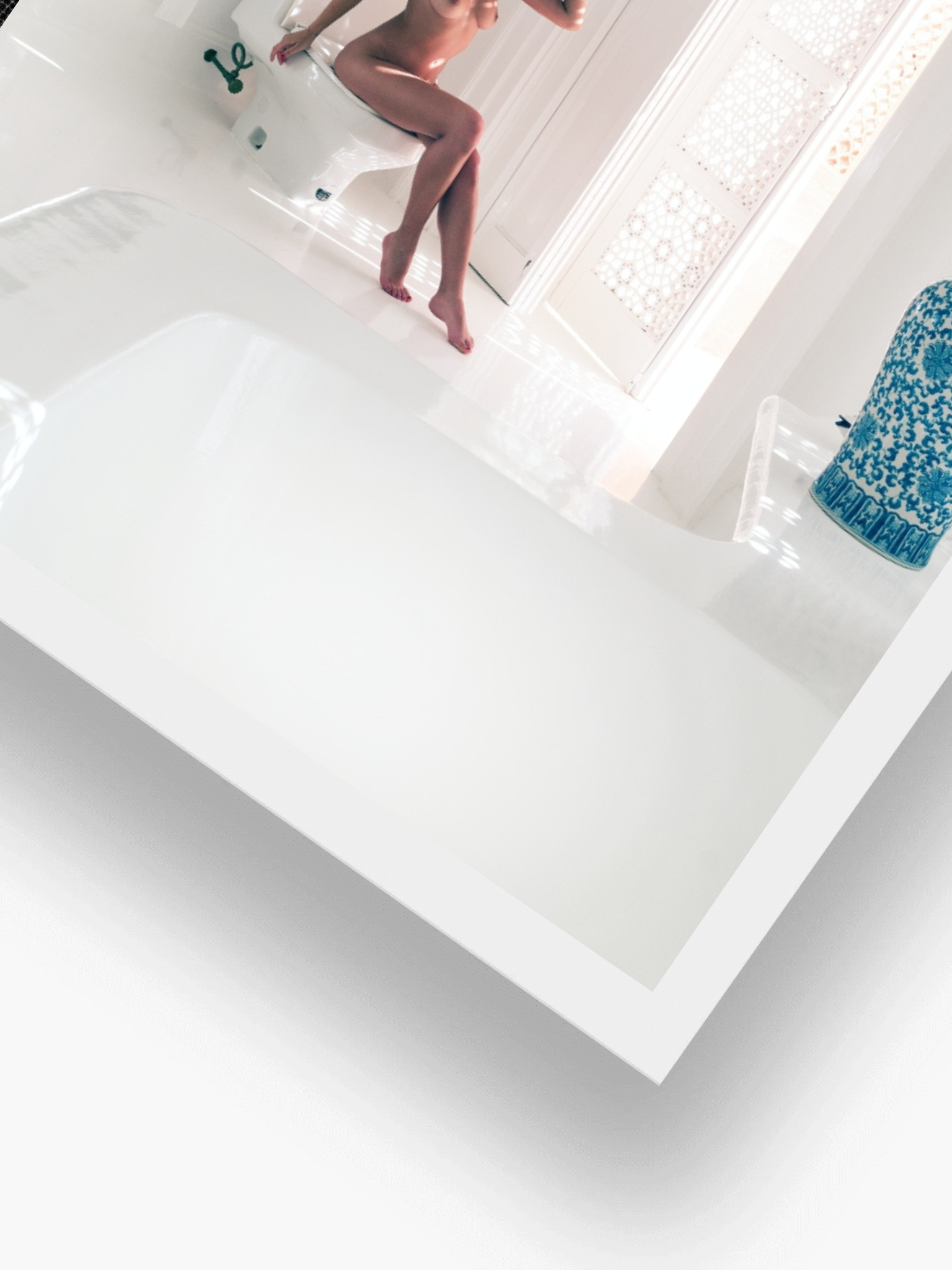 Cuizmala bathroom