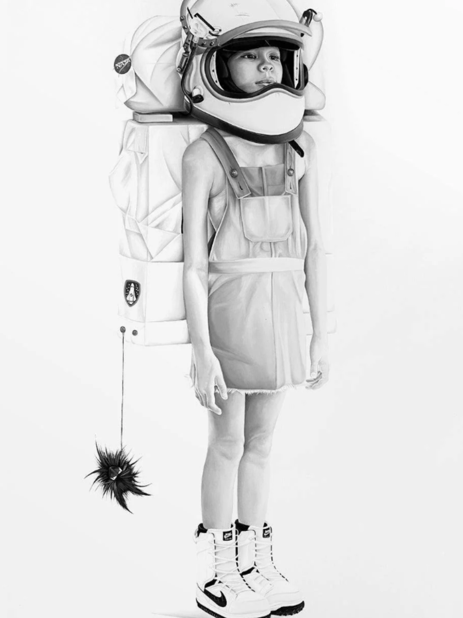 Astro Girl