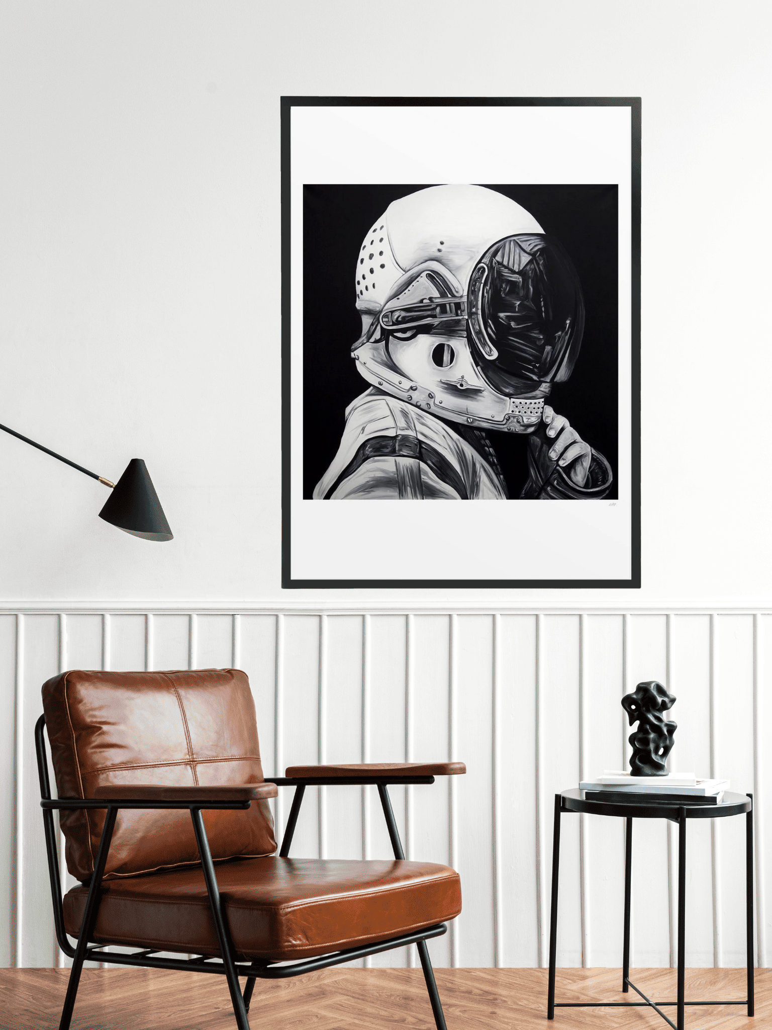 Cosmonaut Black