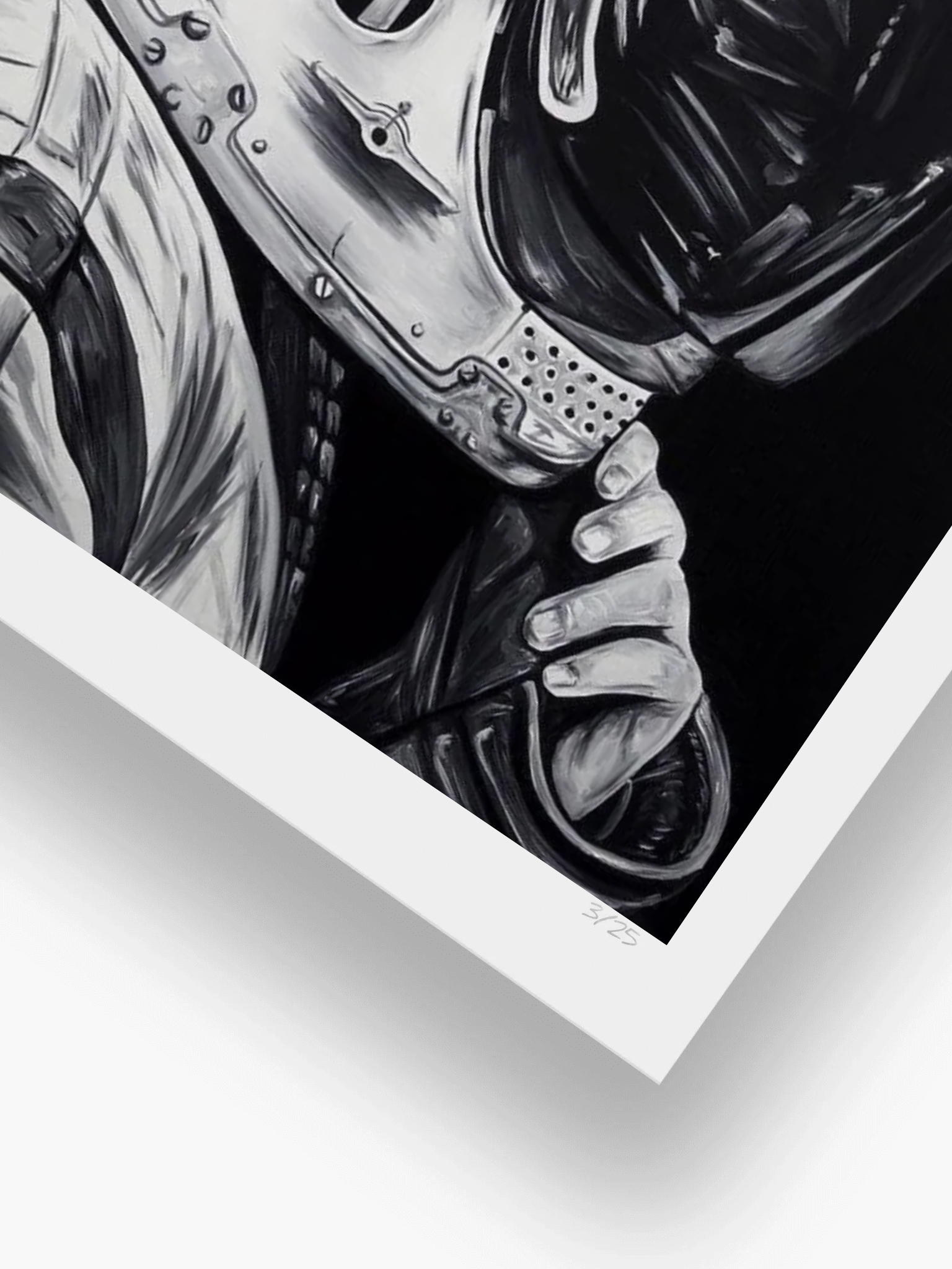 Cosmonaut Black