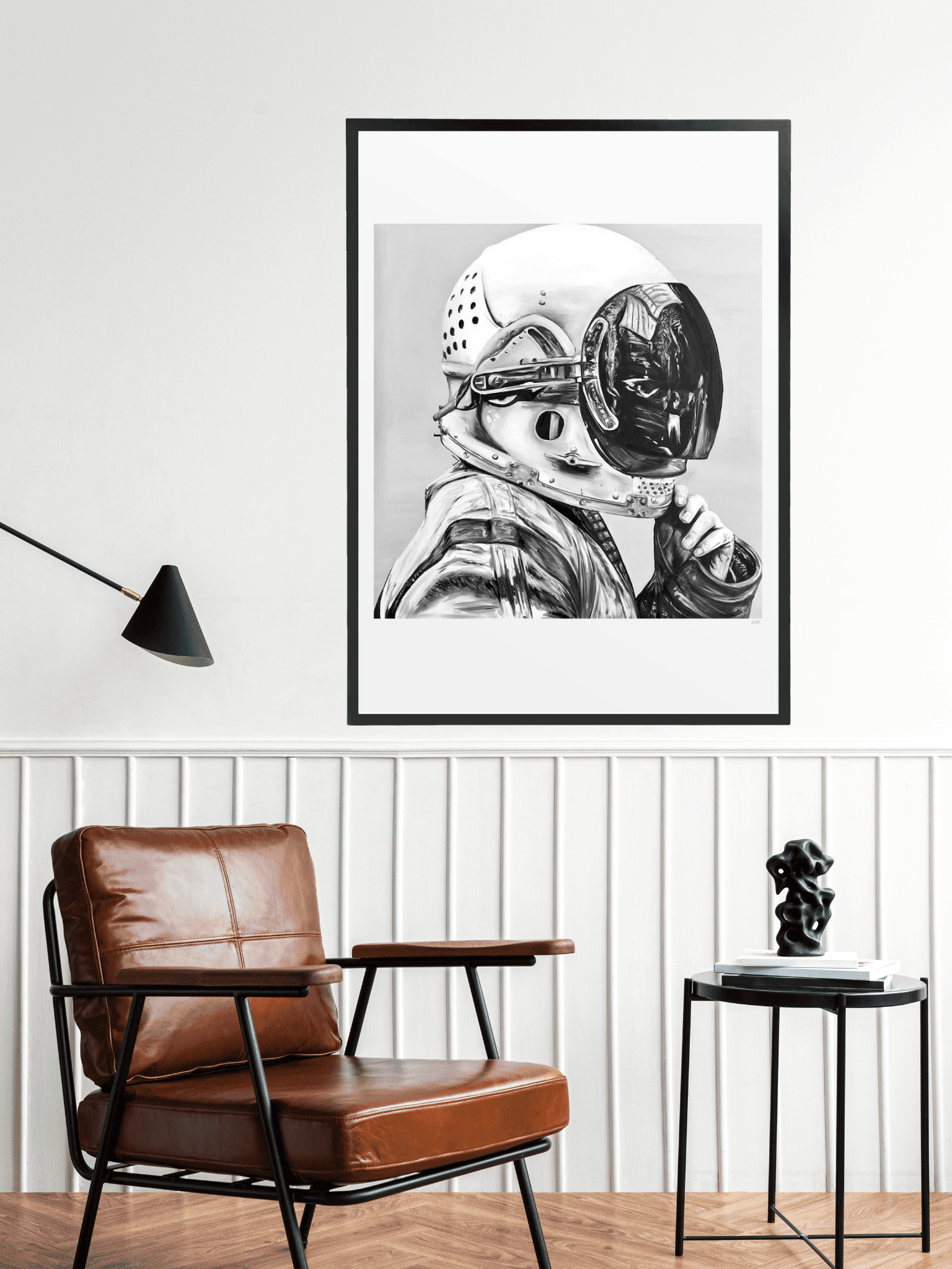 Cosmonaut White
