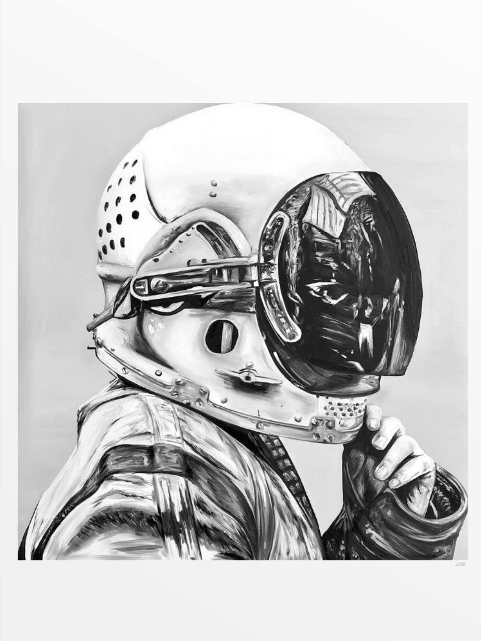 Cosmonaut White