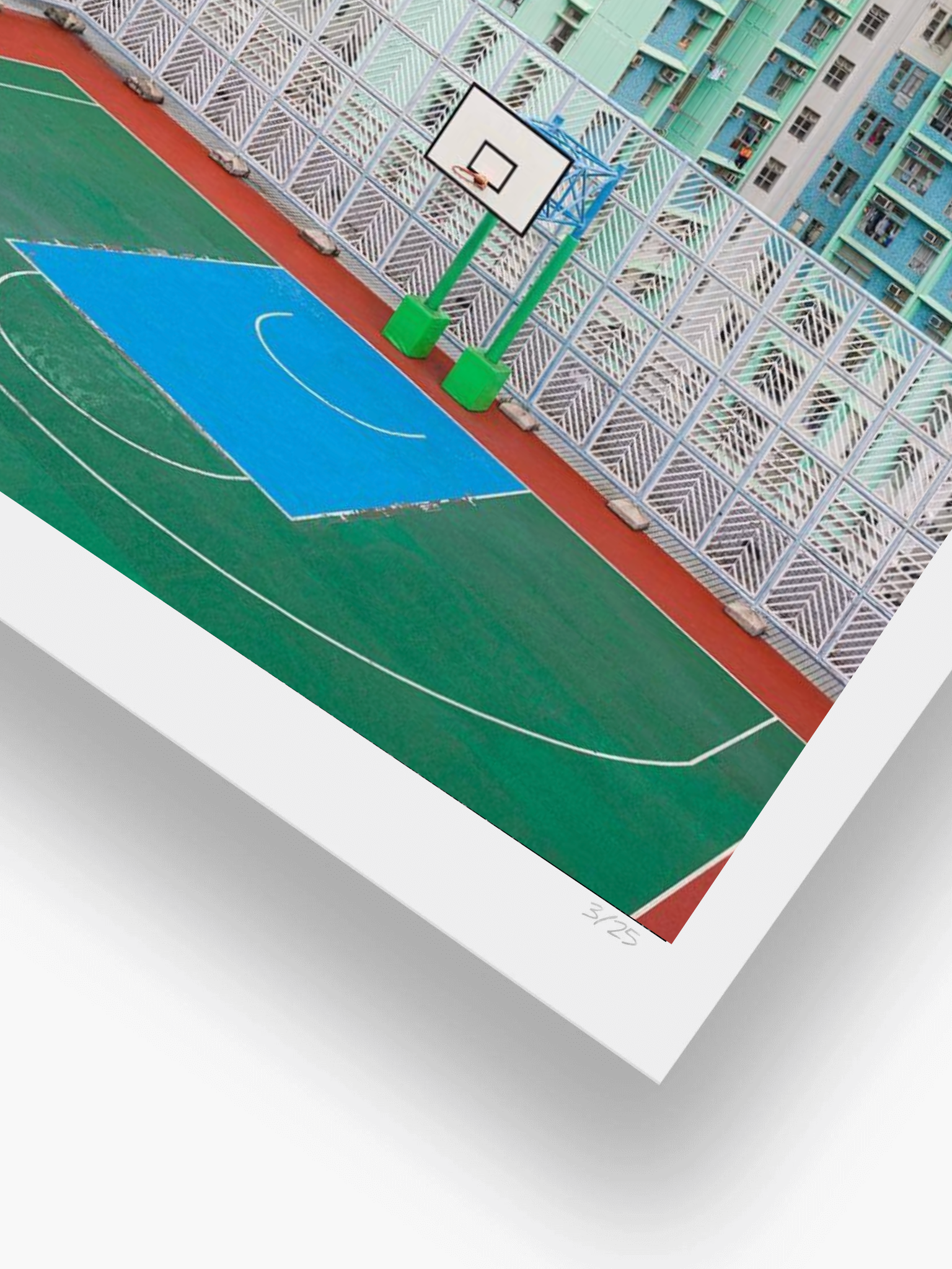 Courtside Height