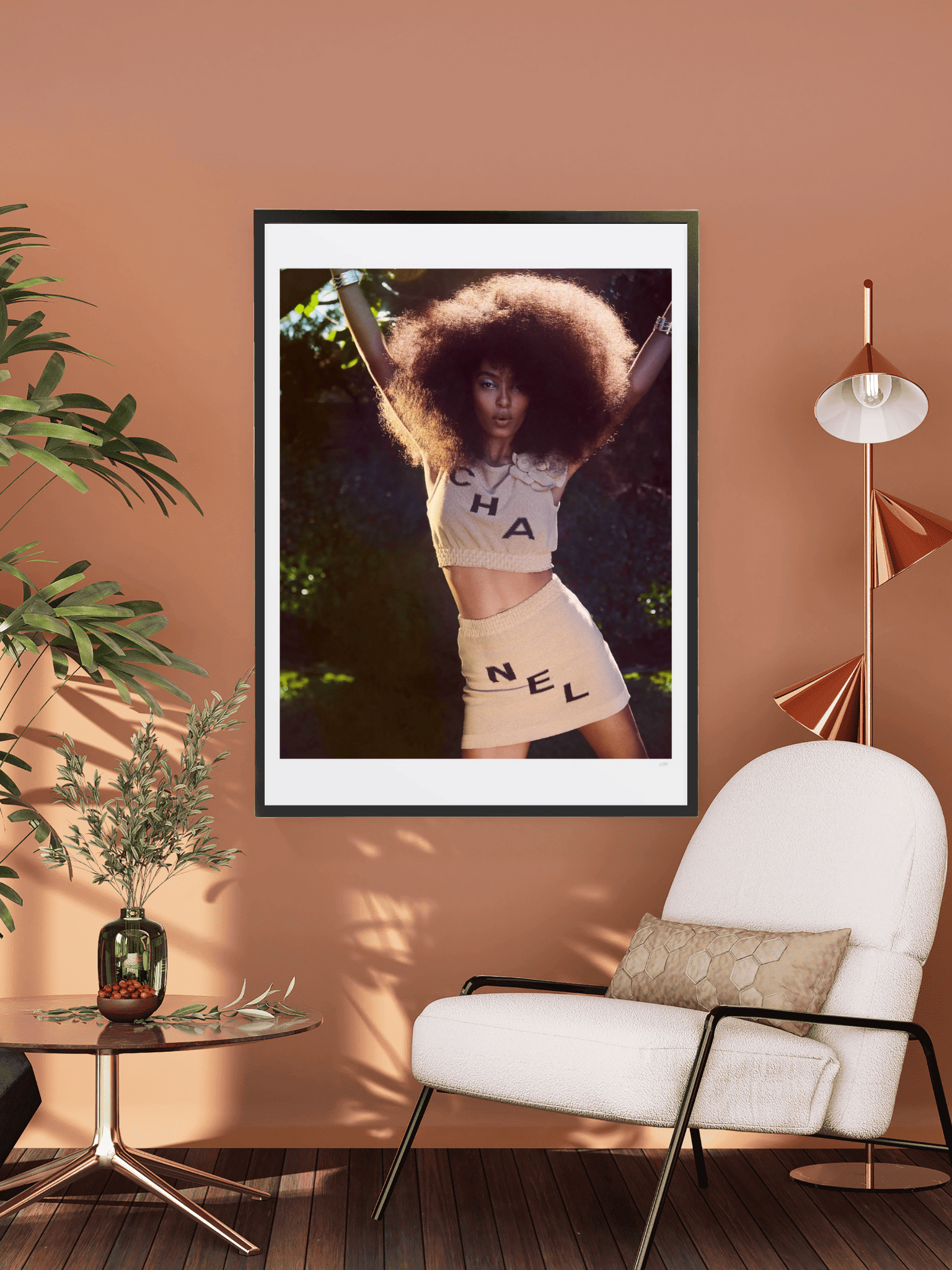 Hunger 2 - Yara Shahidi