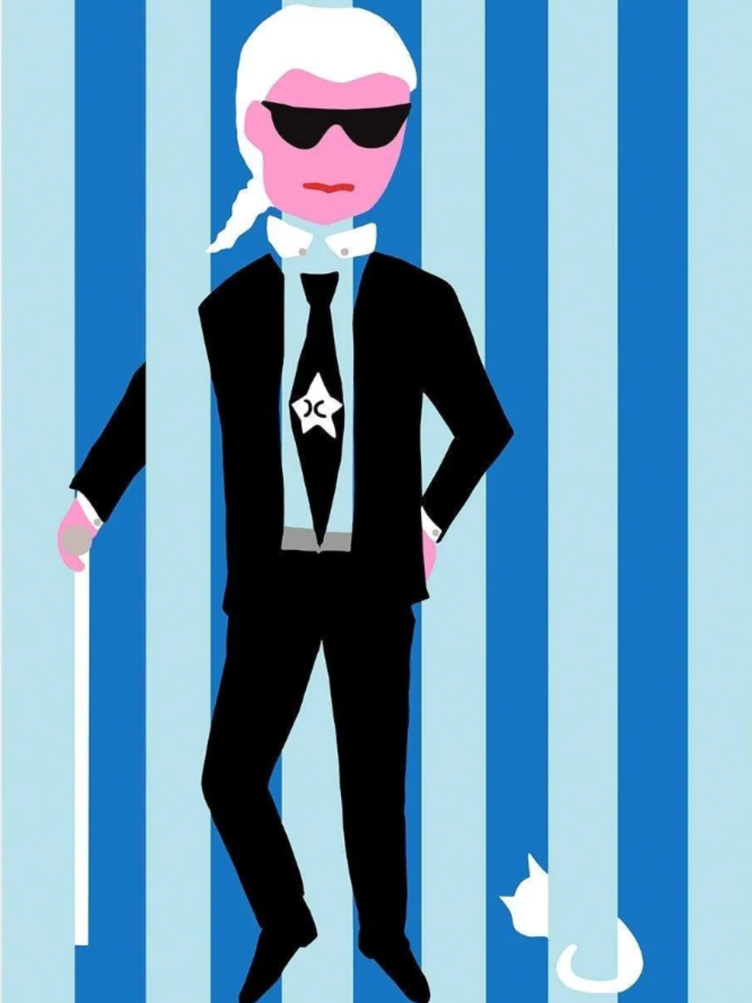 Karl Lagerfeld