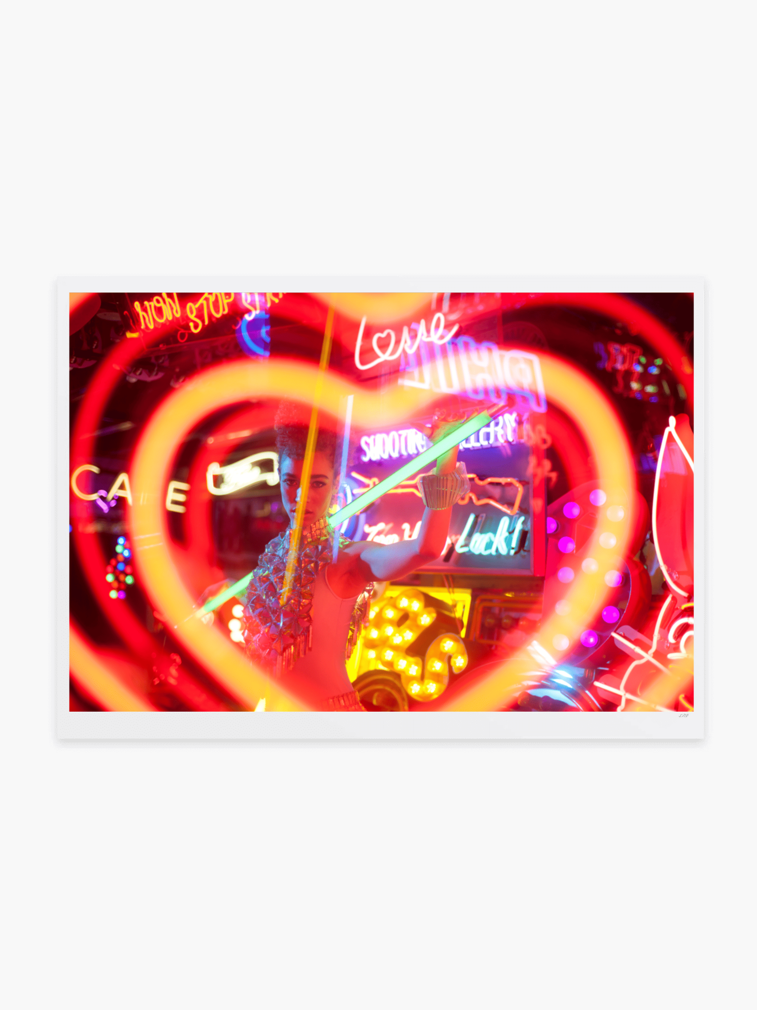 Neon lover