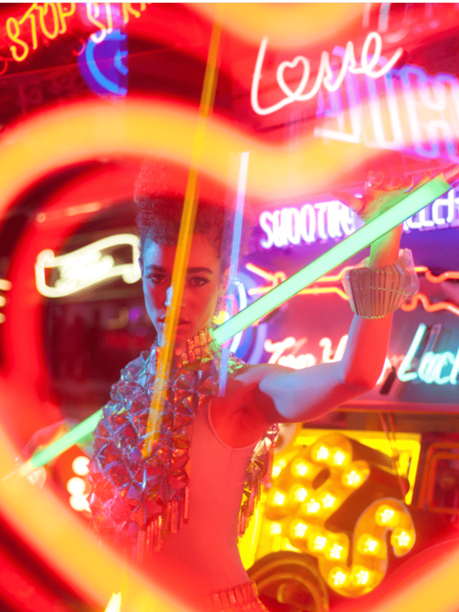 Neon lover