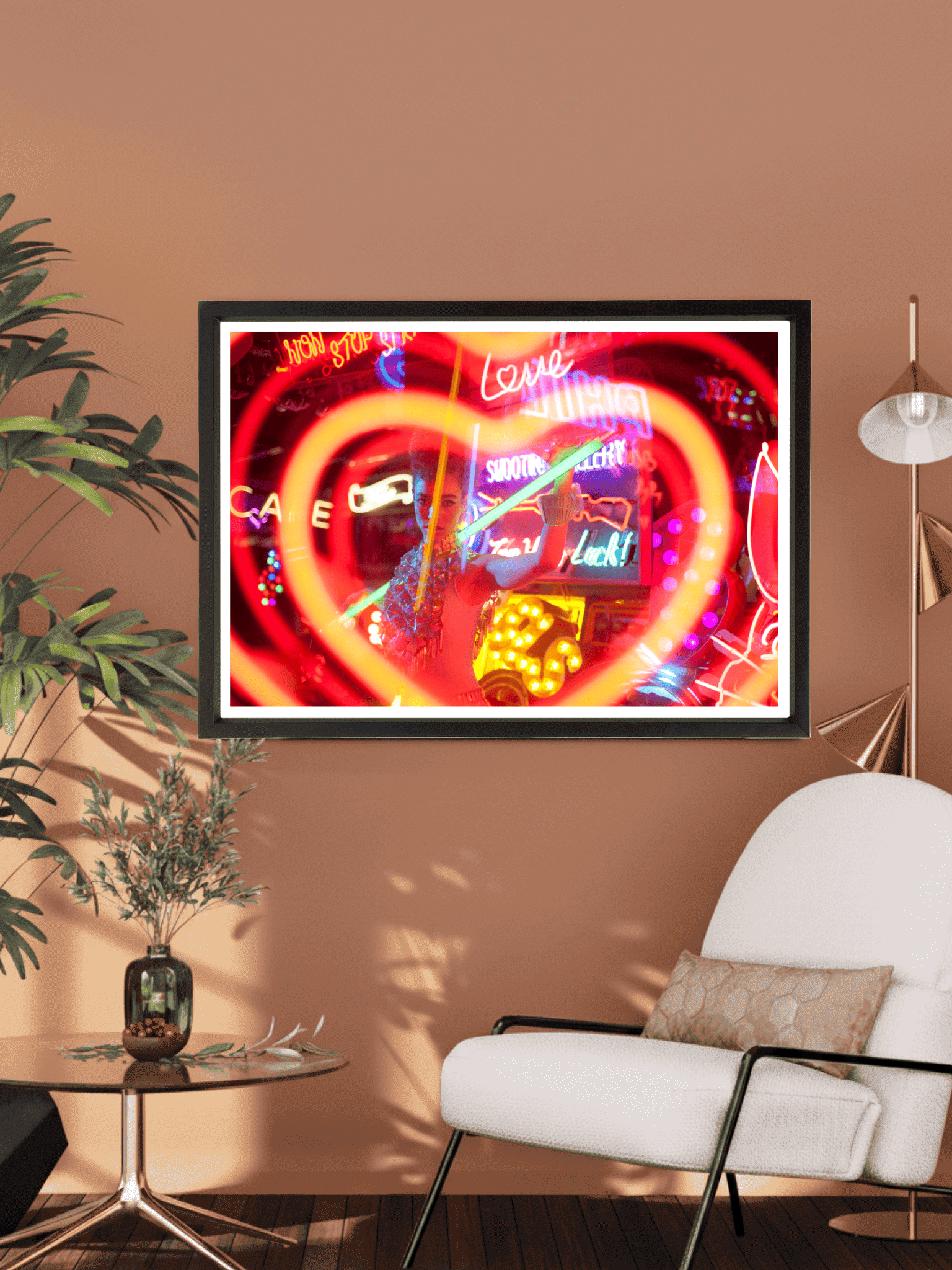 Neon lover