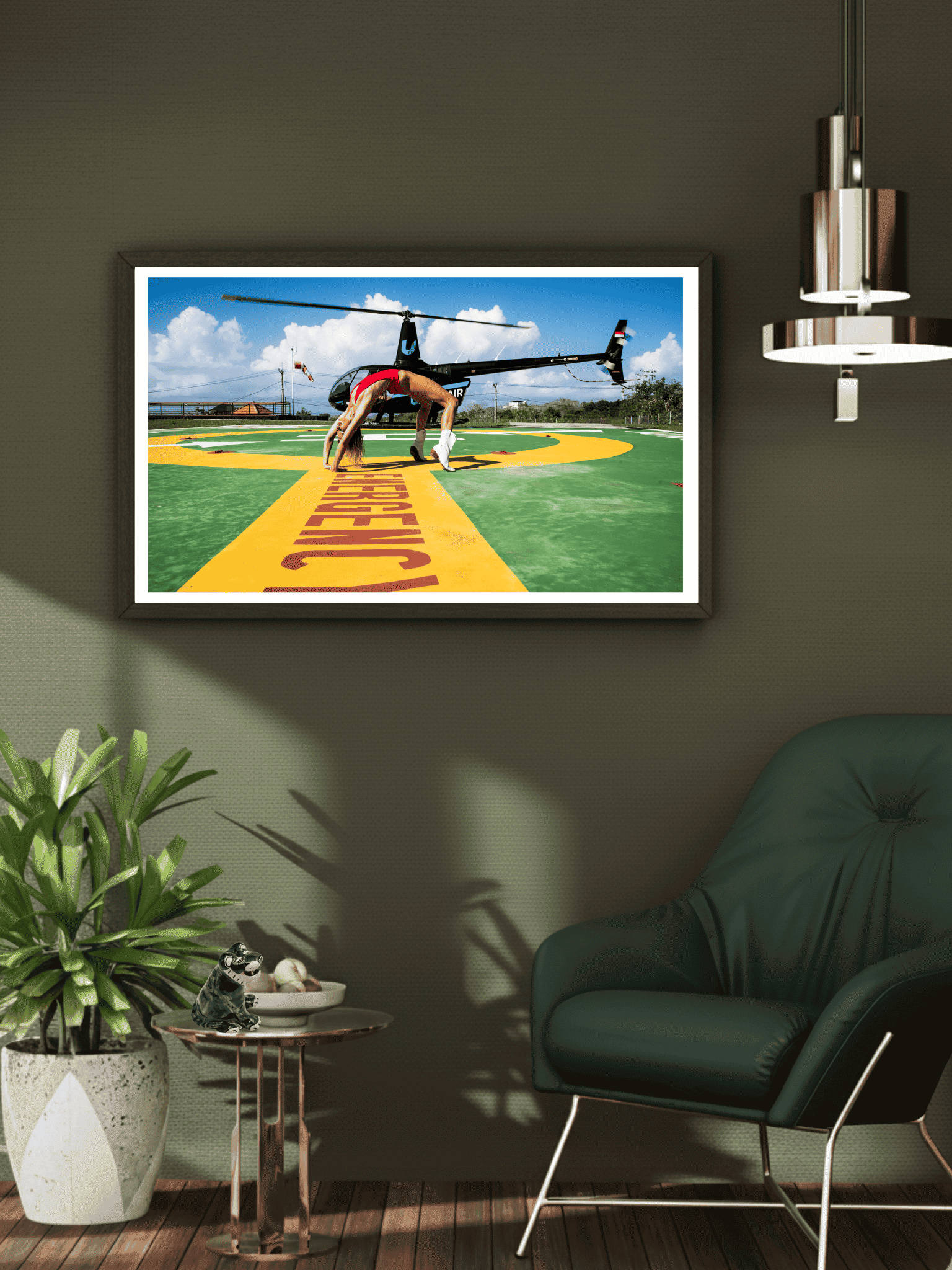 Helicopter