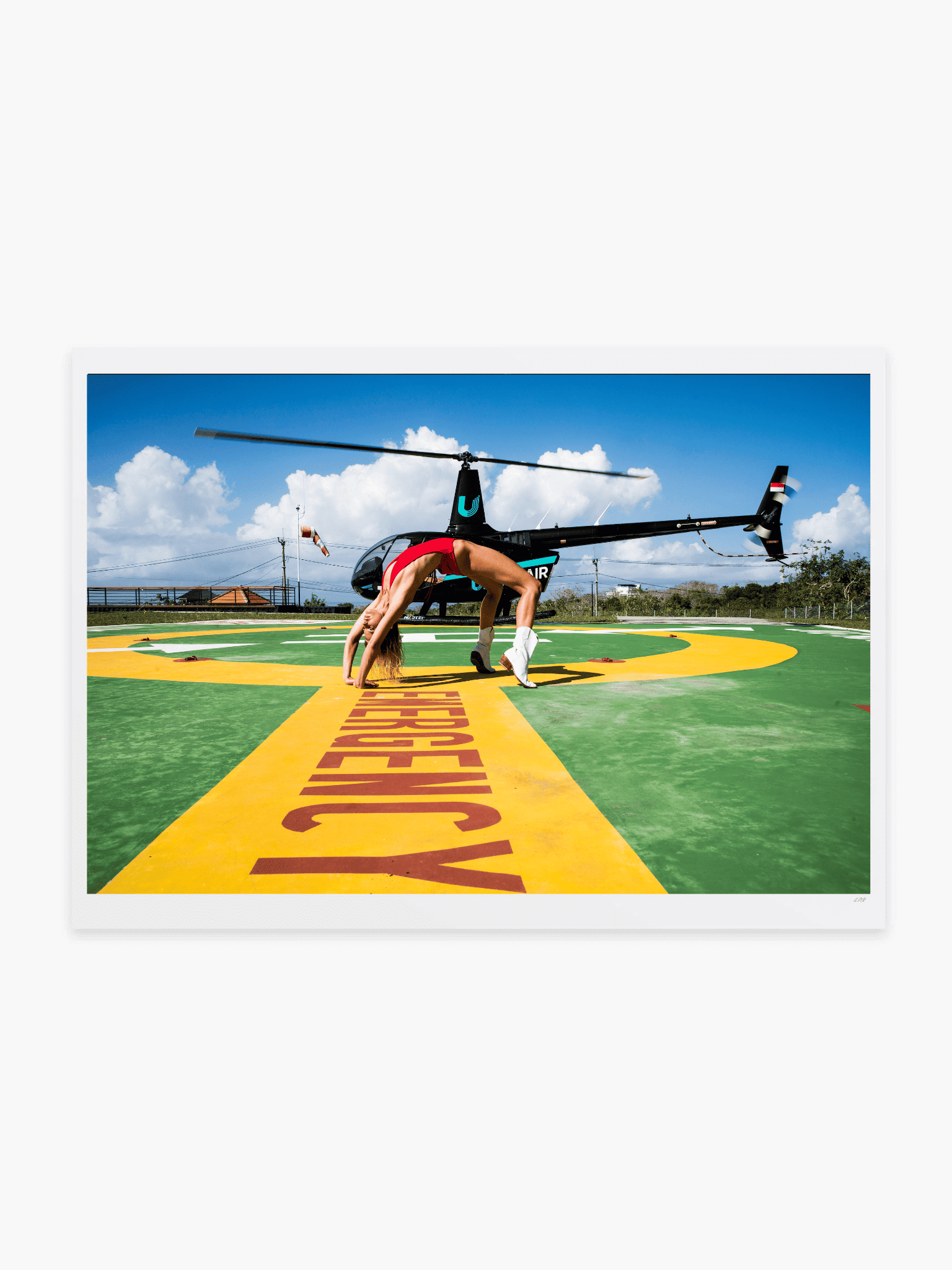 Helicopter