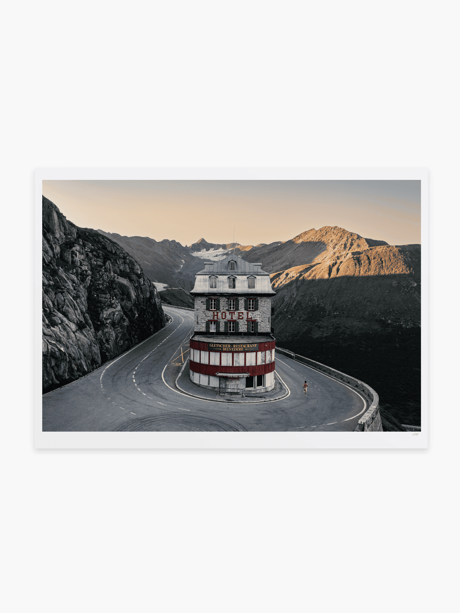 Belvedere Pass
