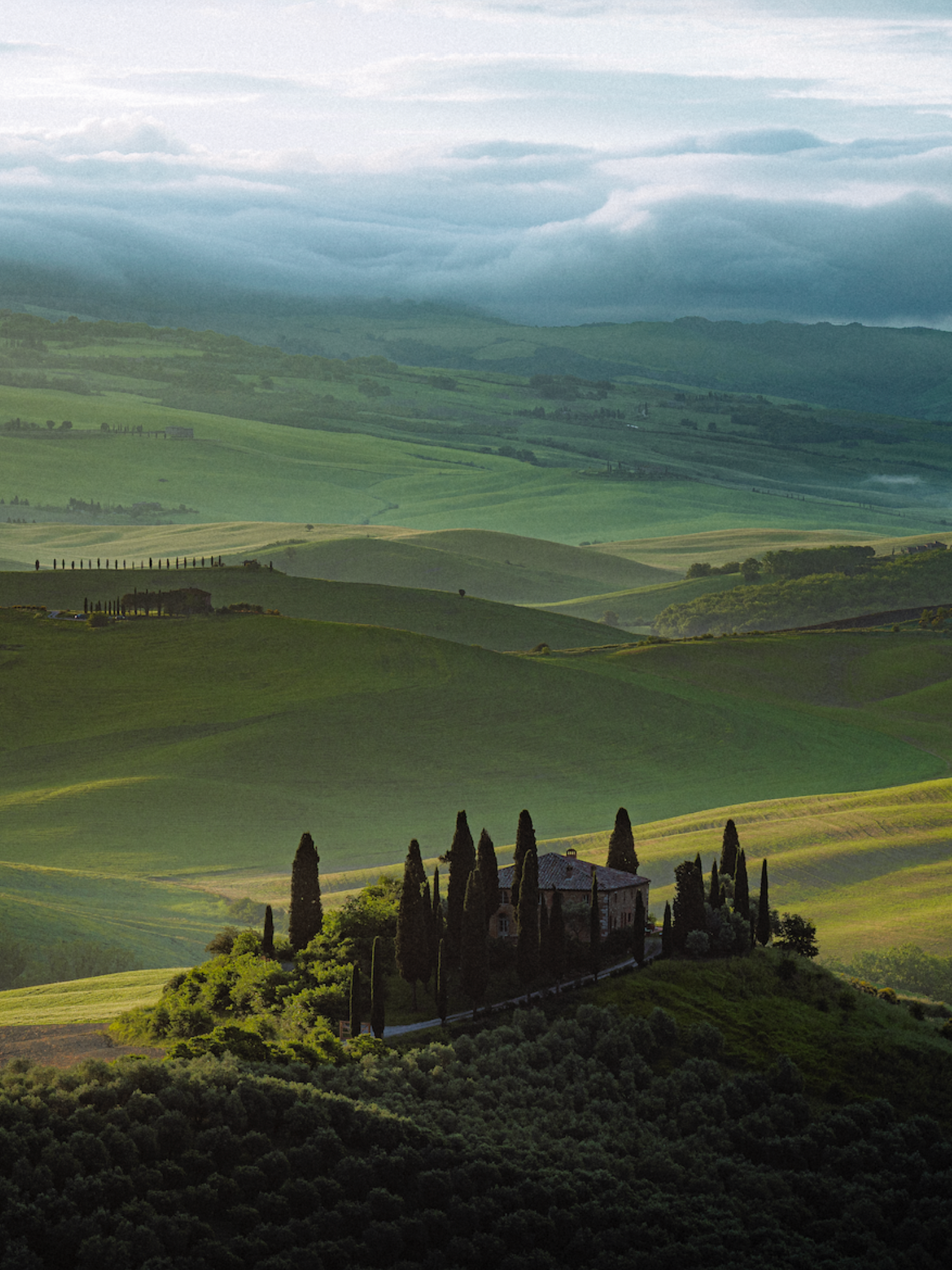 Val d'Orcia I