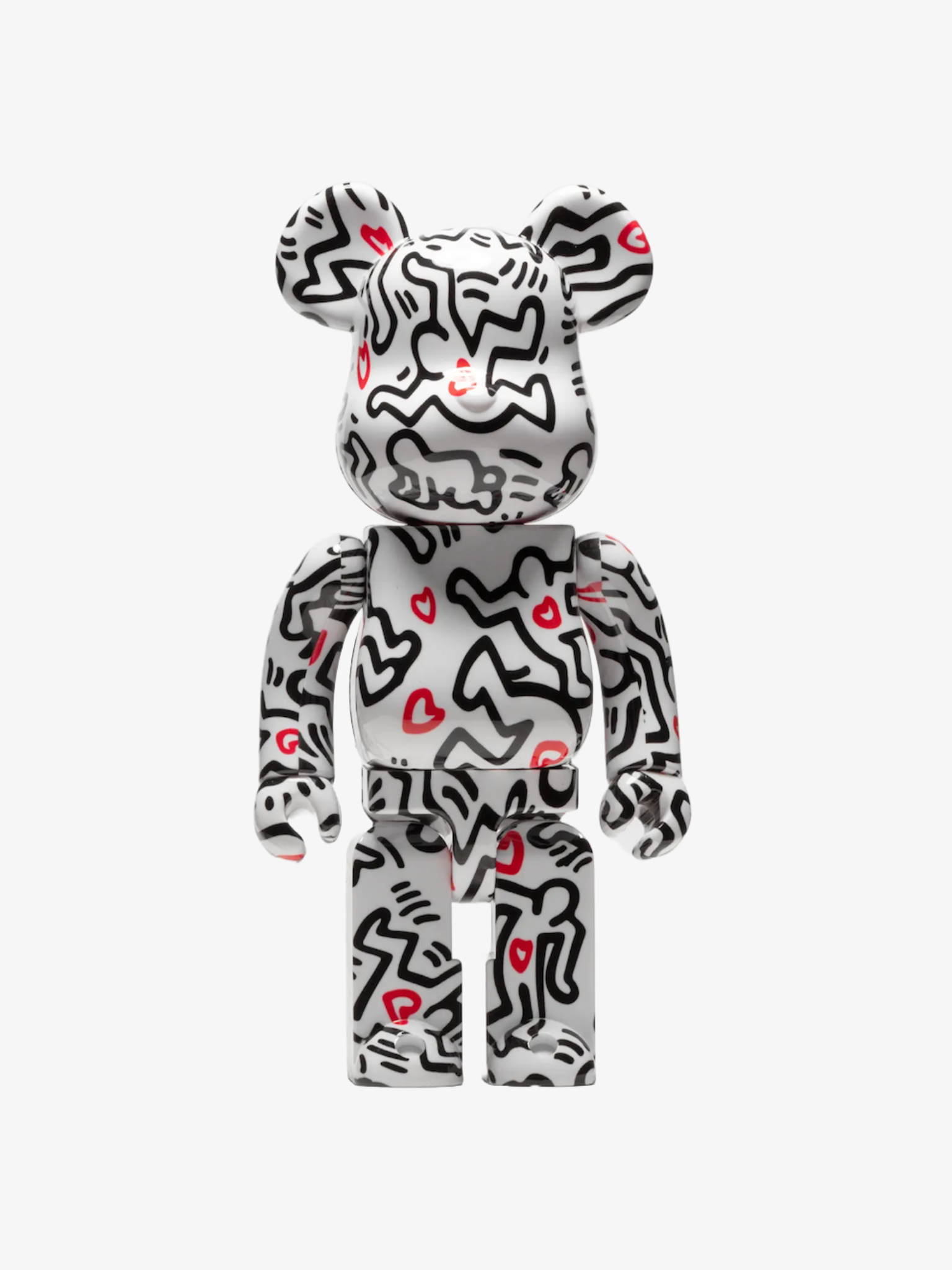BE@RBRICK 1000% Keith Haring #8