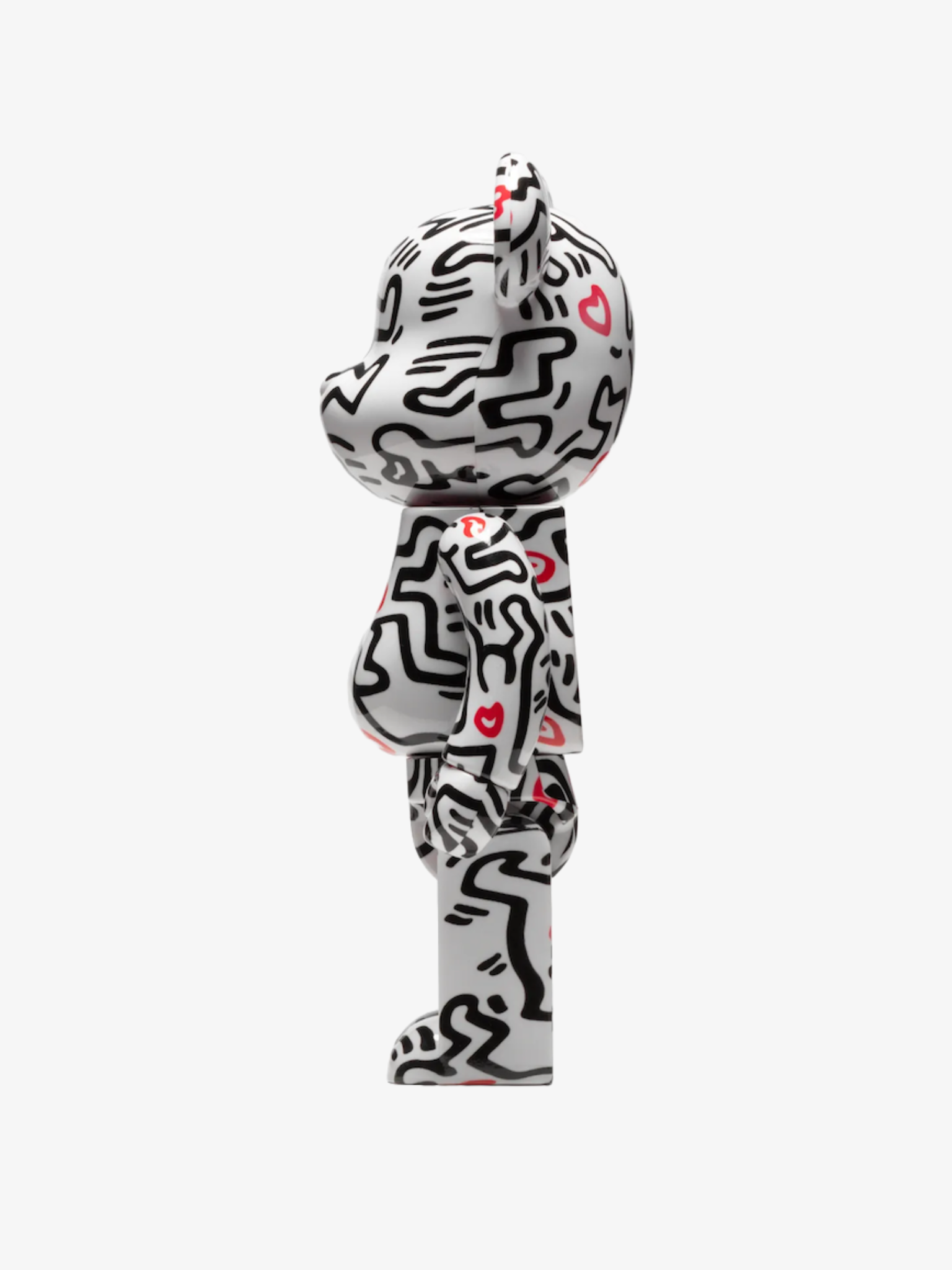 BE@RBRICK 1000% Keith Haring #8