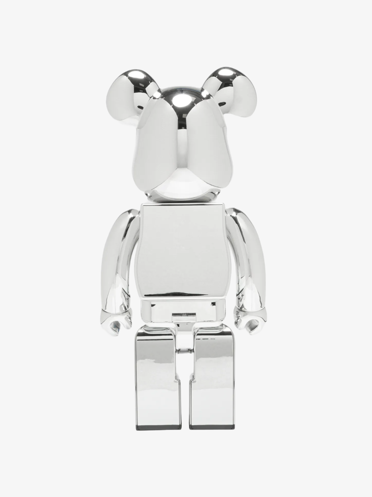 BE@RBRICK 1000% Sorayama Light Version by Medicom Toy's