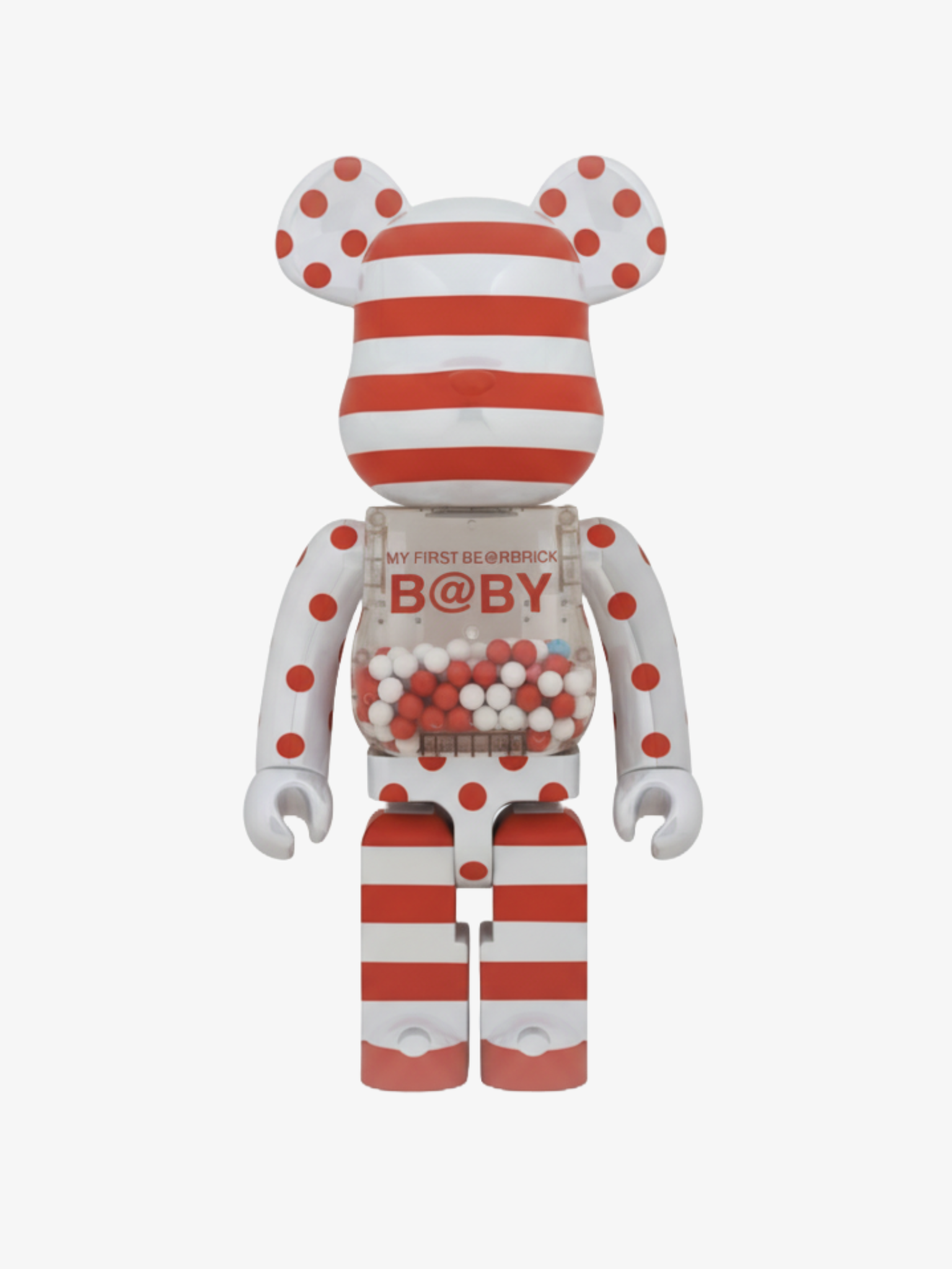 BE@RBRICK 1000 % My First Bearbrick Baby