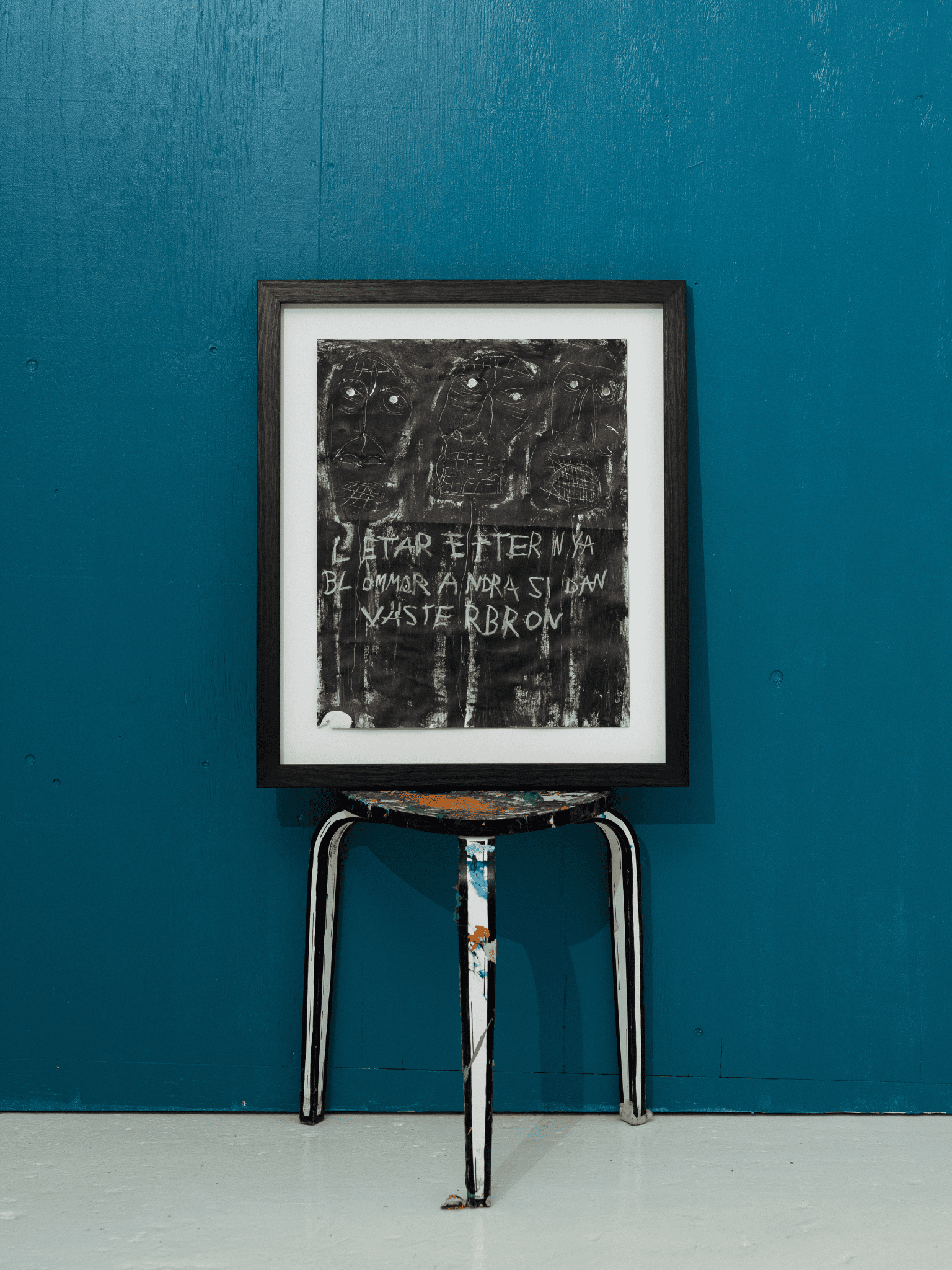 Letar Efter Nya Blommor På Andra Sidan Västerbron