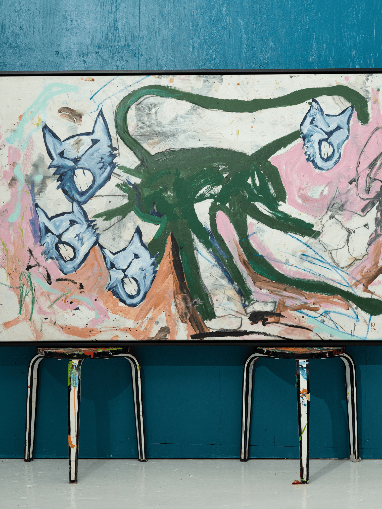 Streetcat Named Desire