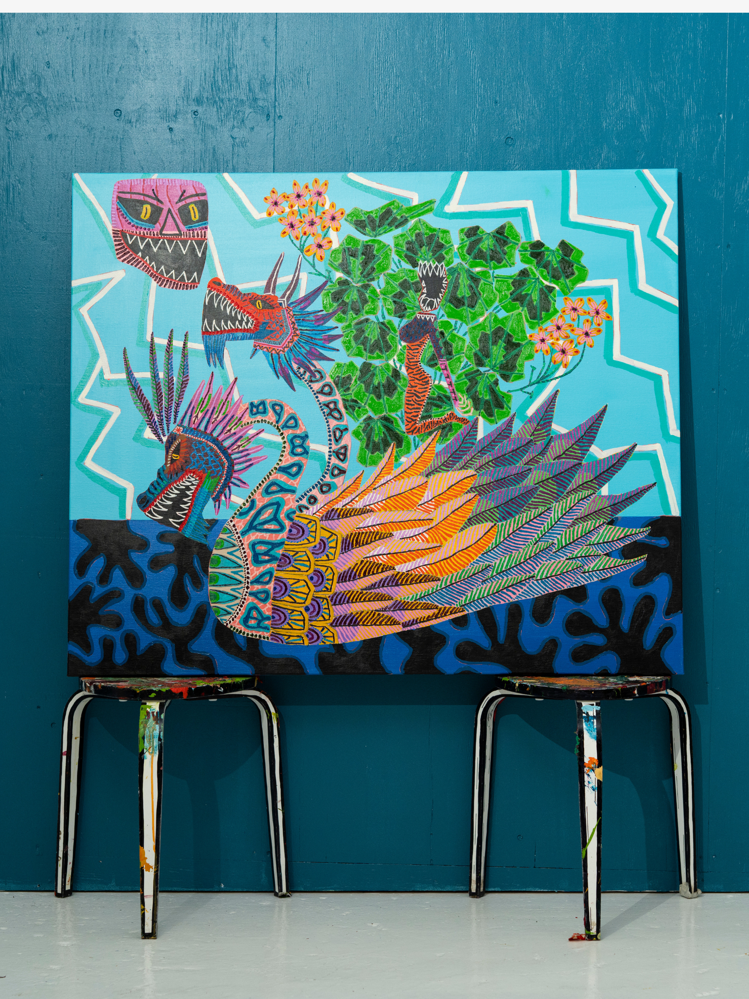 Thugs of God (Bring me A.N.)