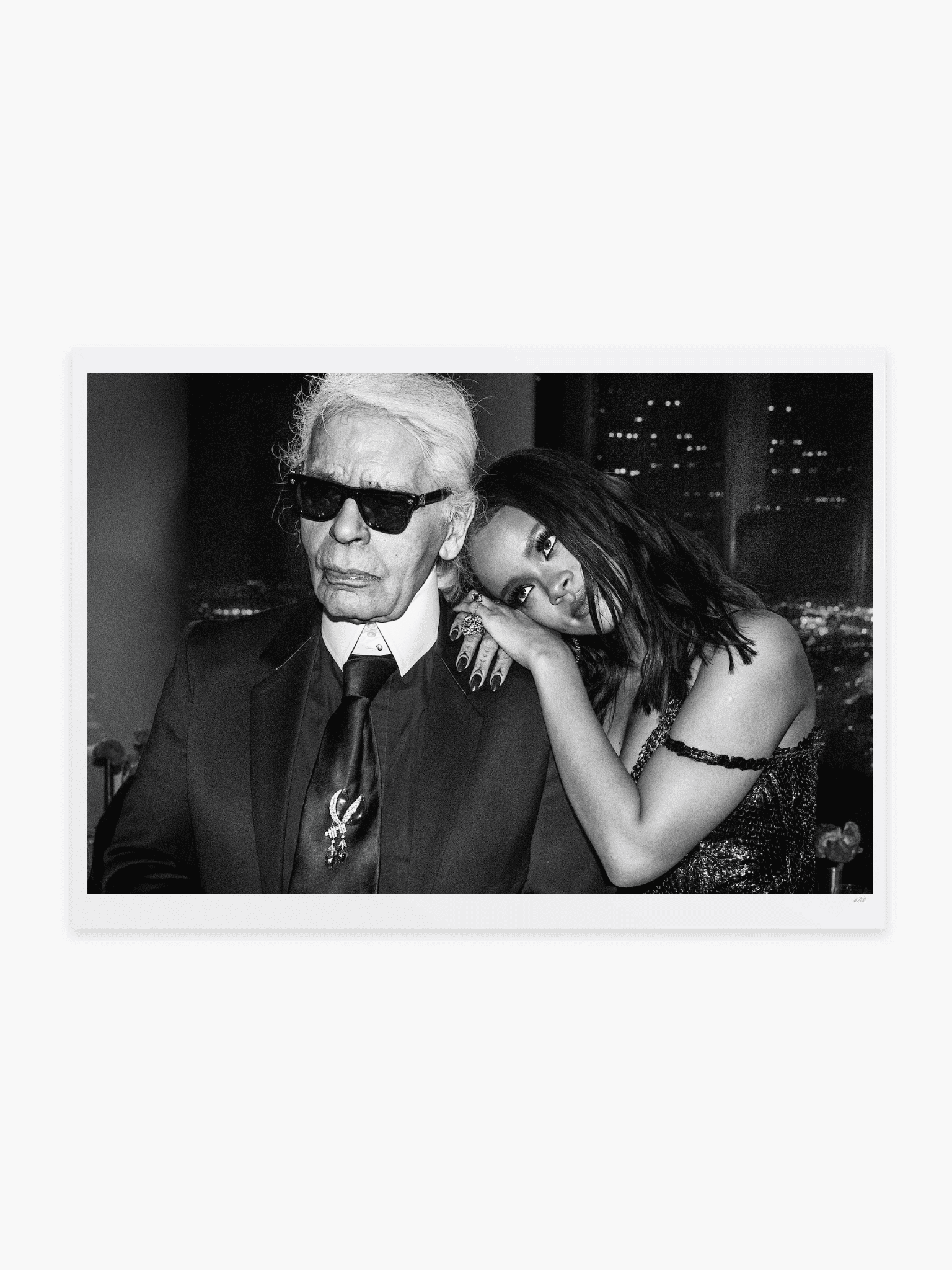 Karl & Rihanna